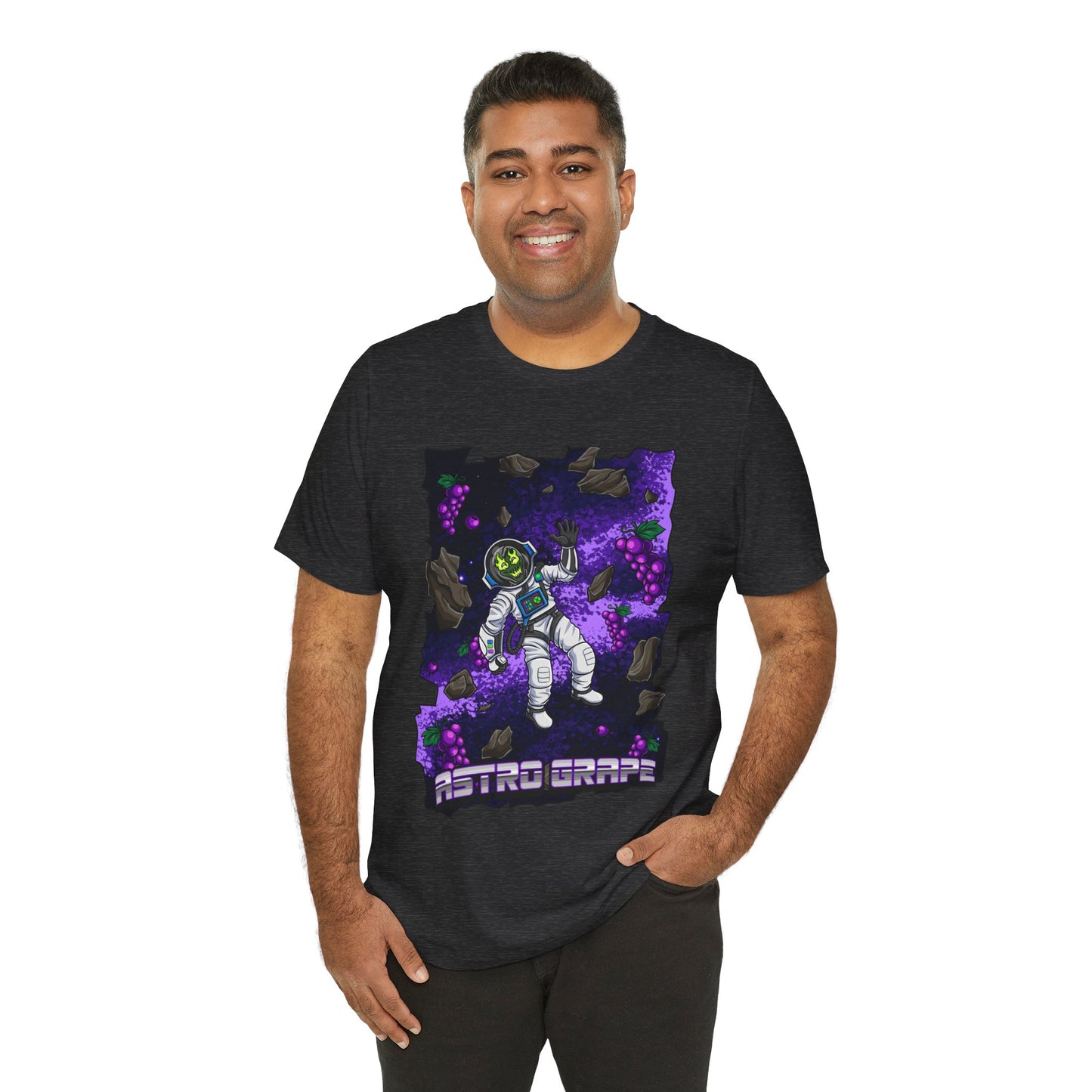 Astro Grape Tee