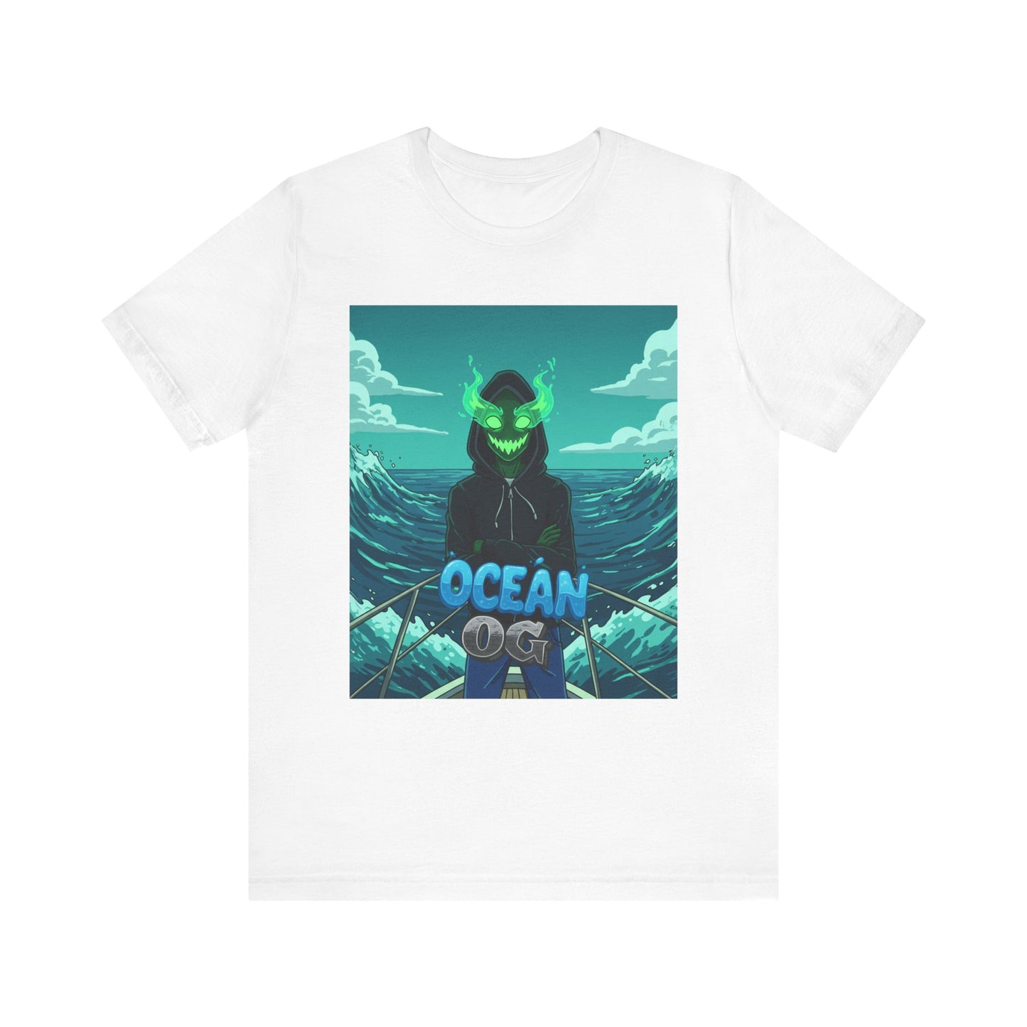 Ocean OG Tee