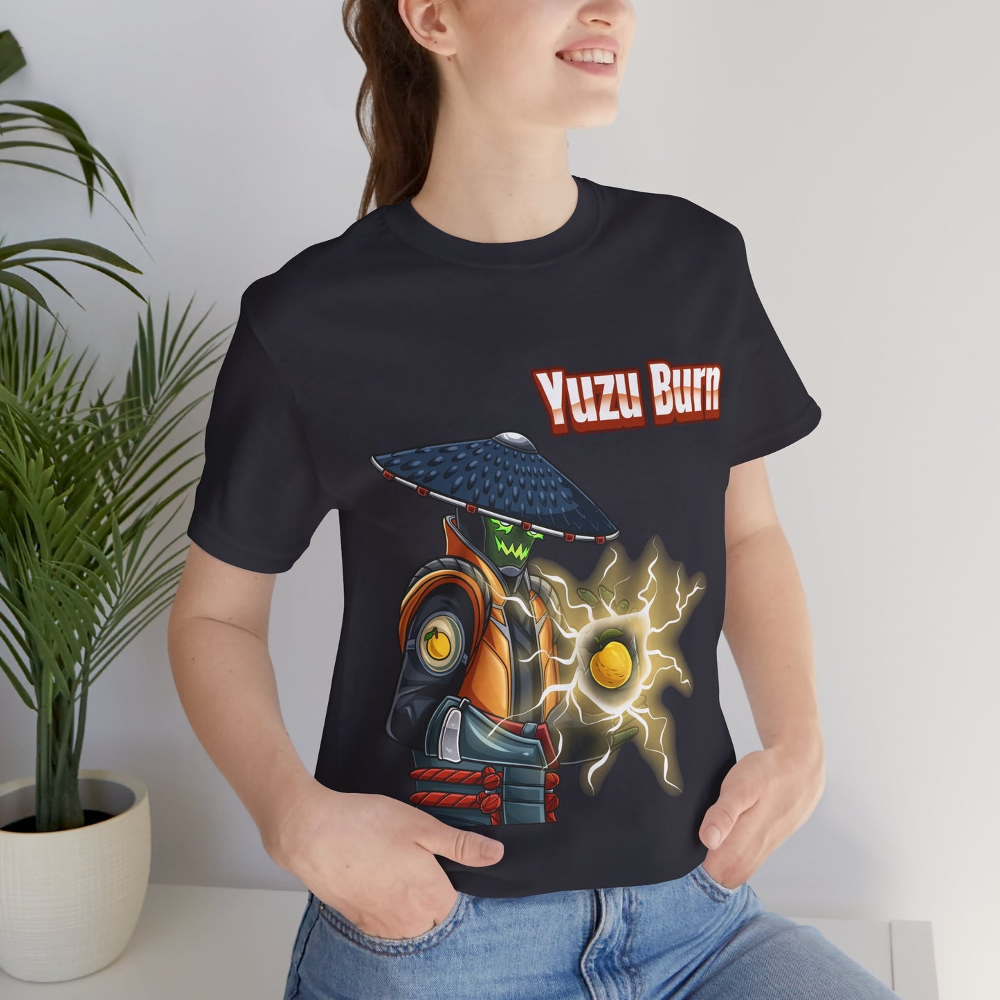 Yuzu Burn Tee