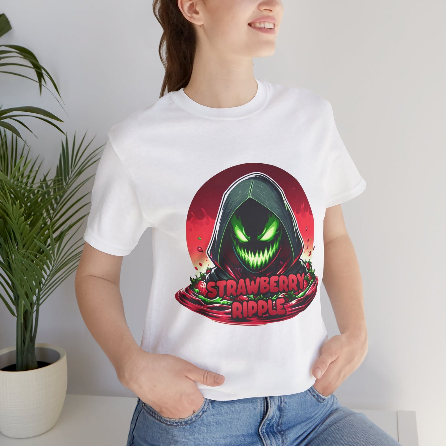 Strawberry Ripple Tee
