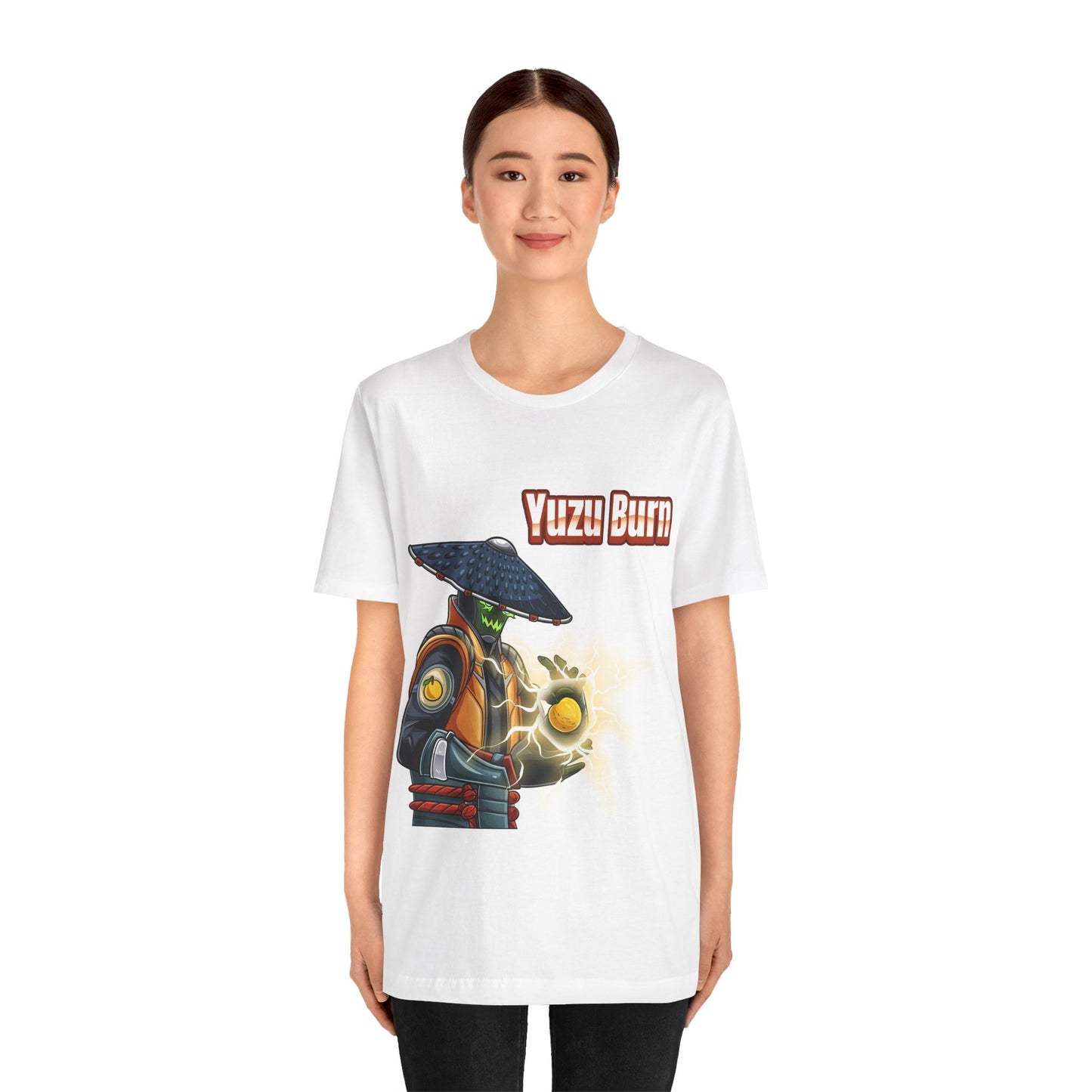 Yuzu Burn Tee
