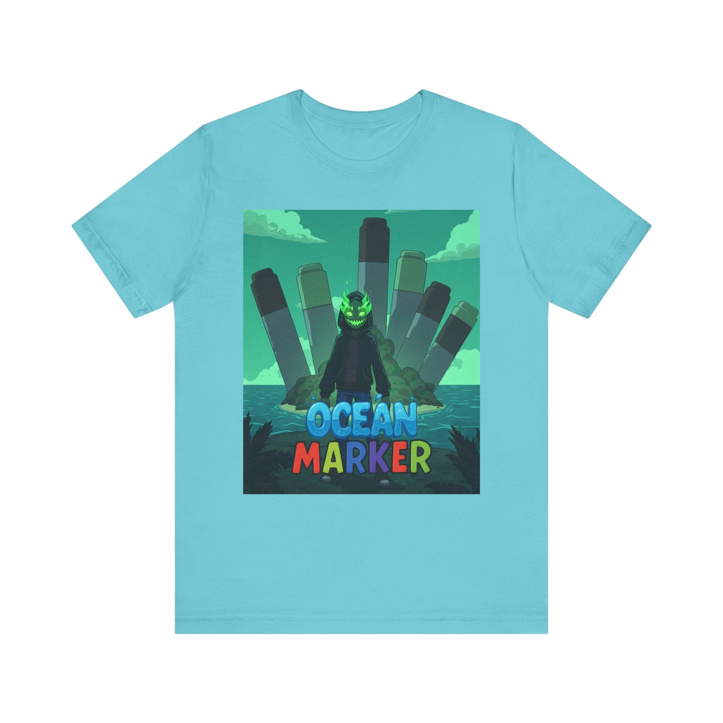 Ocean Marker Tee