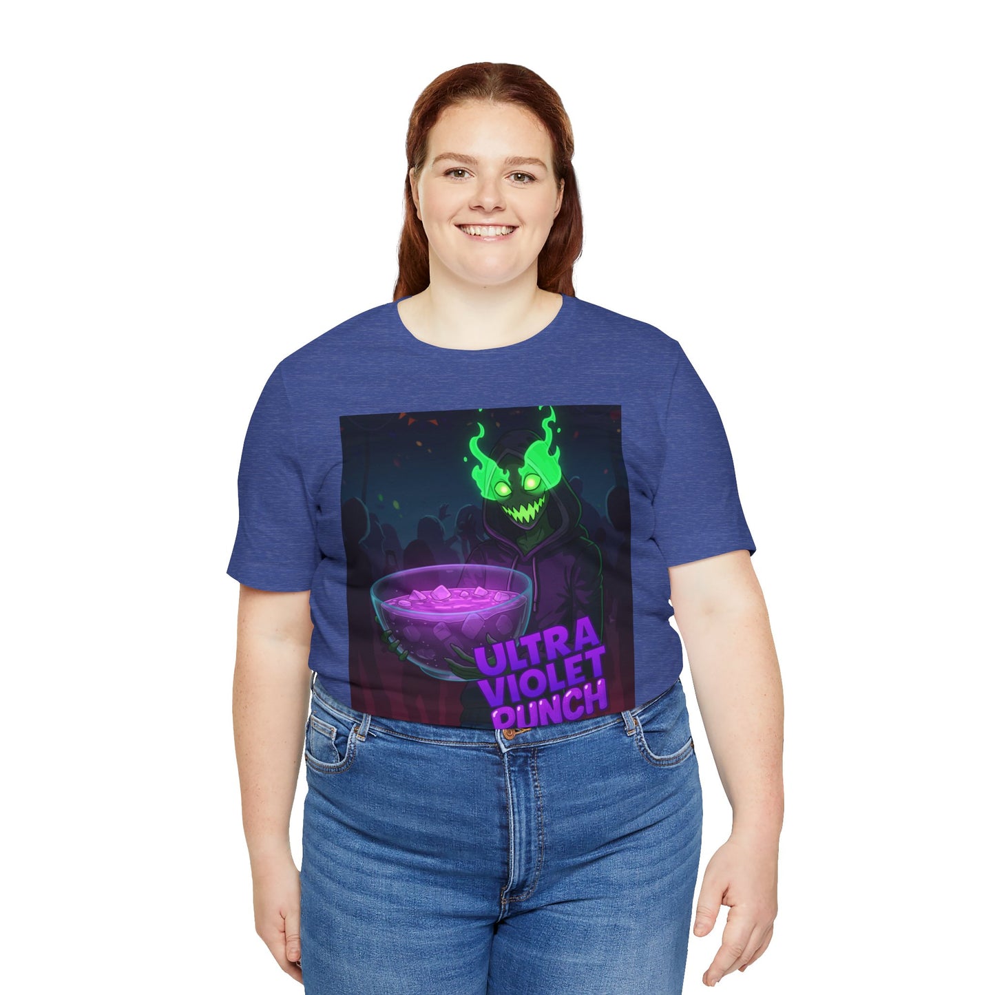 Ultra Violet Punch Tee