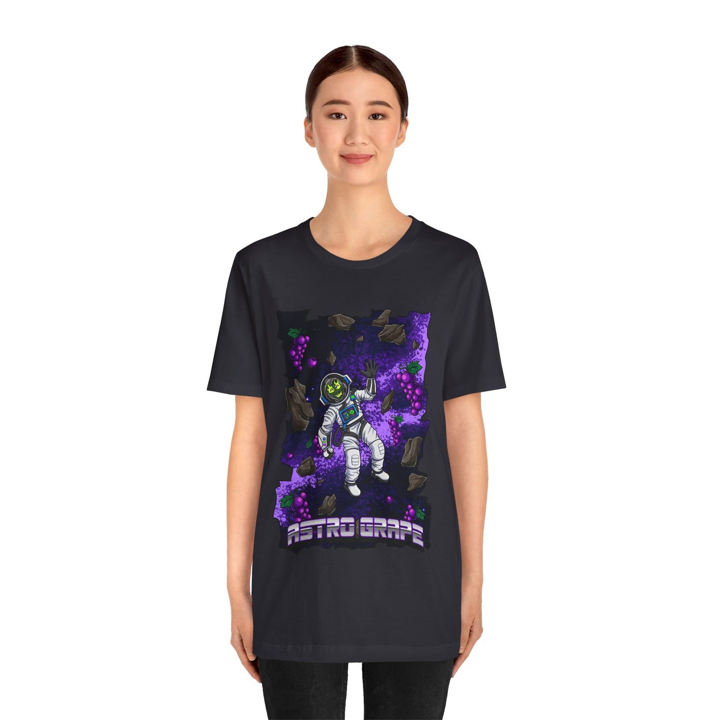 Astro Grape Tee