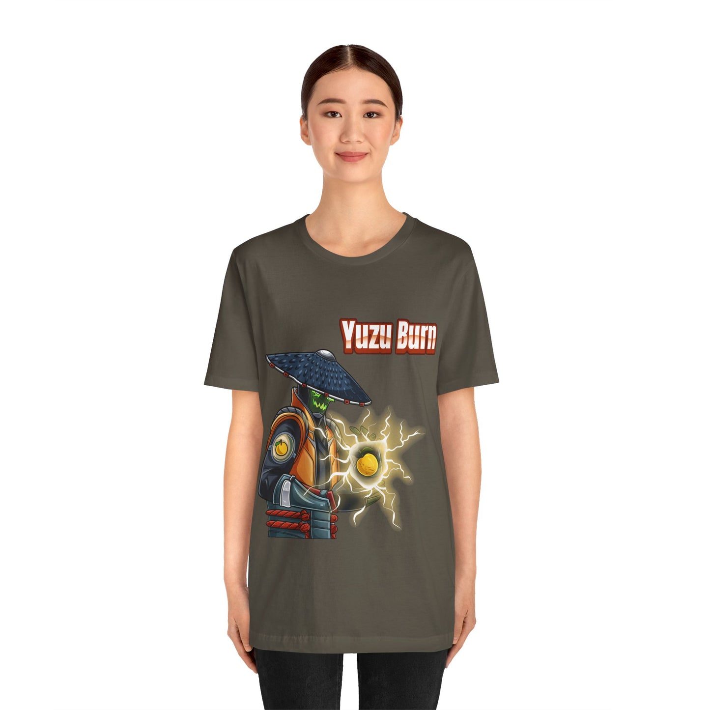 Yuzu Burn Tee