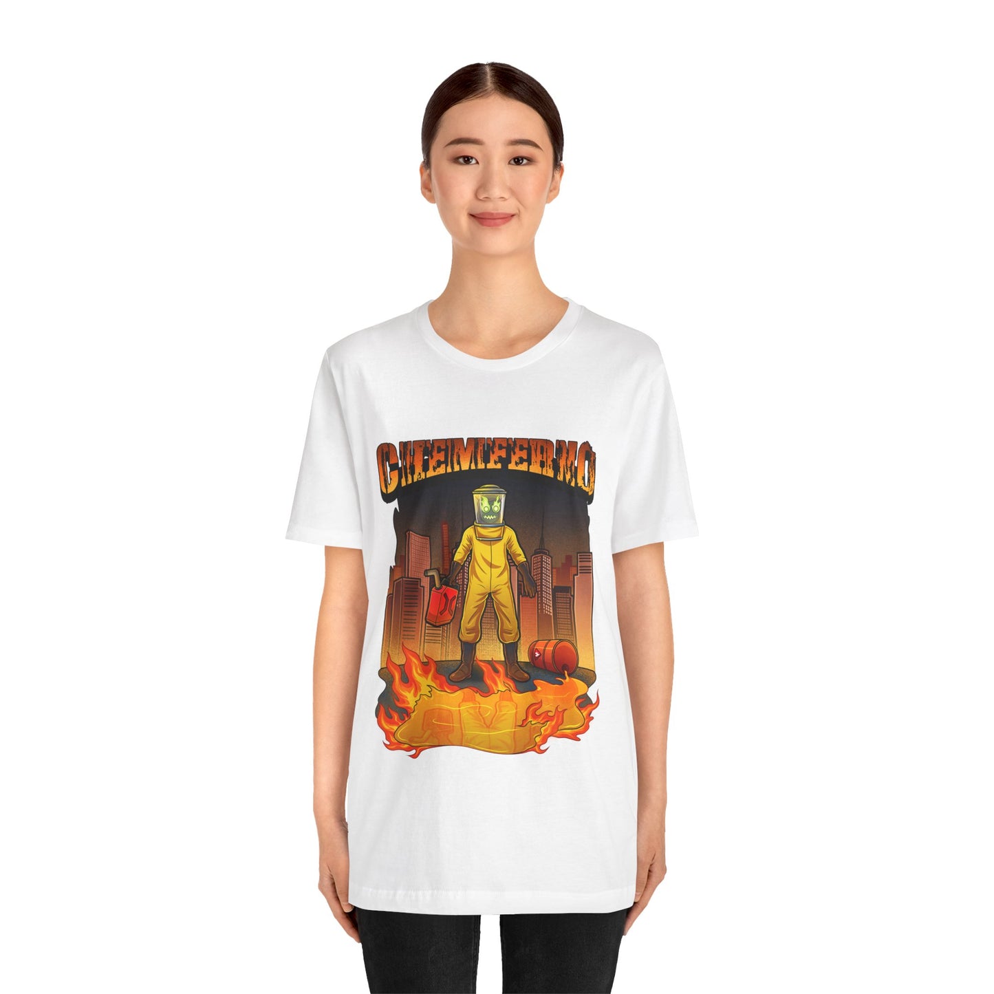 Chemferno Tee