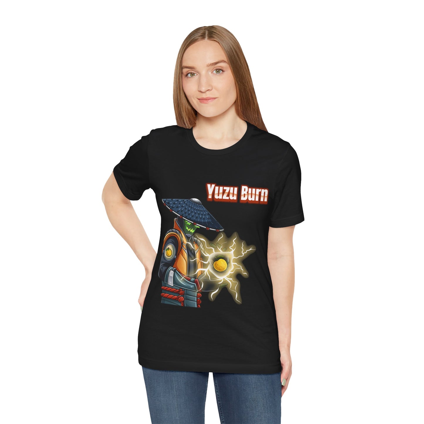 Yuzu Burn Tee