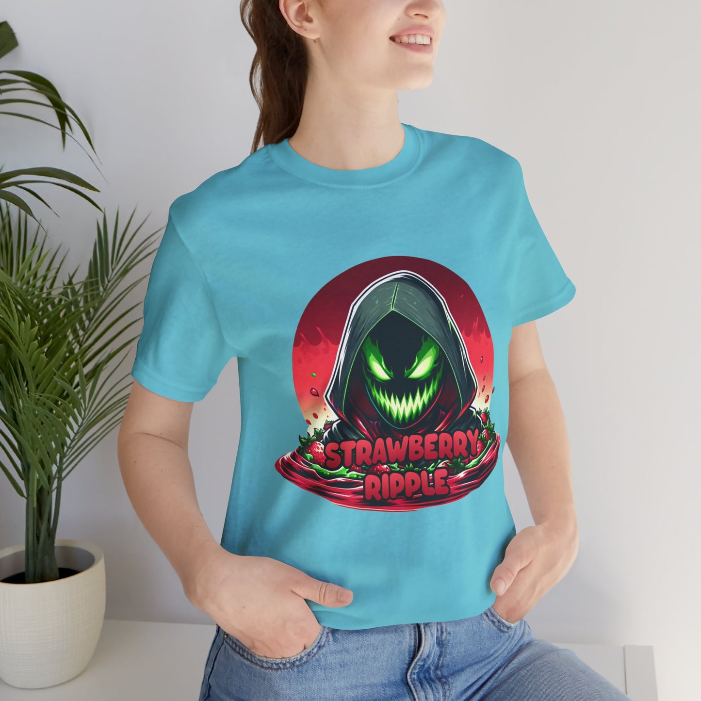 Strawberry Ripple Tee