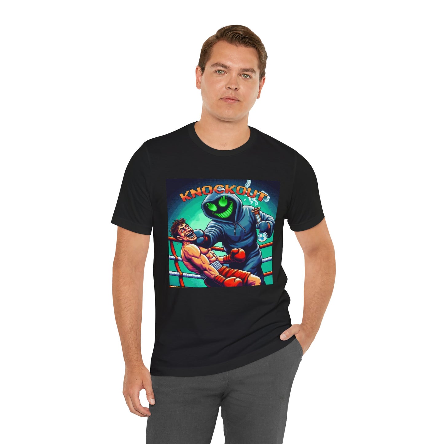 Knockout Tee