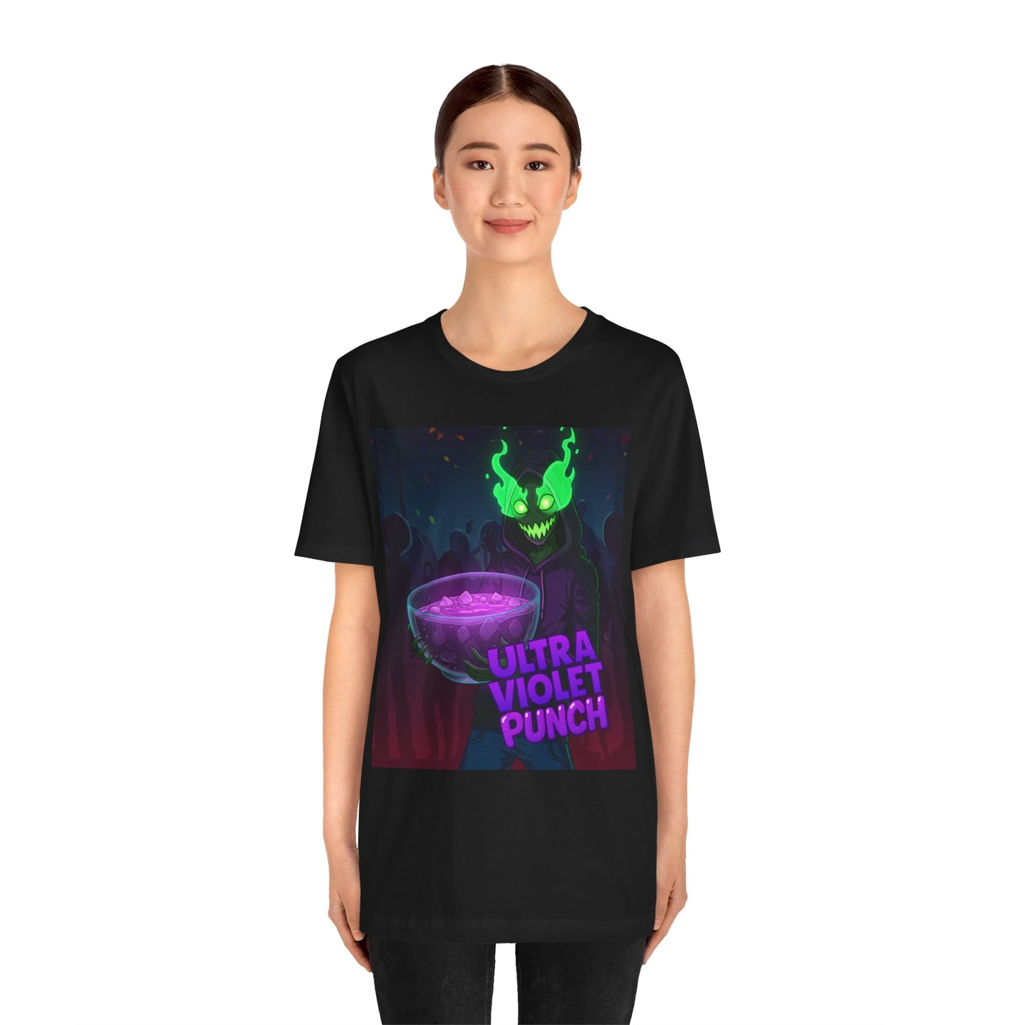 Ultra Violet Punch Tee