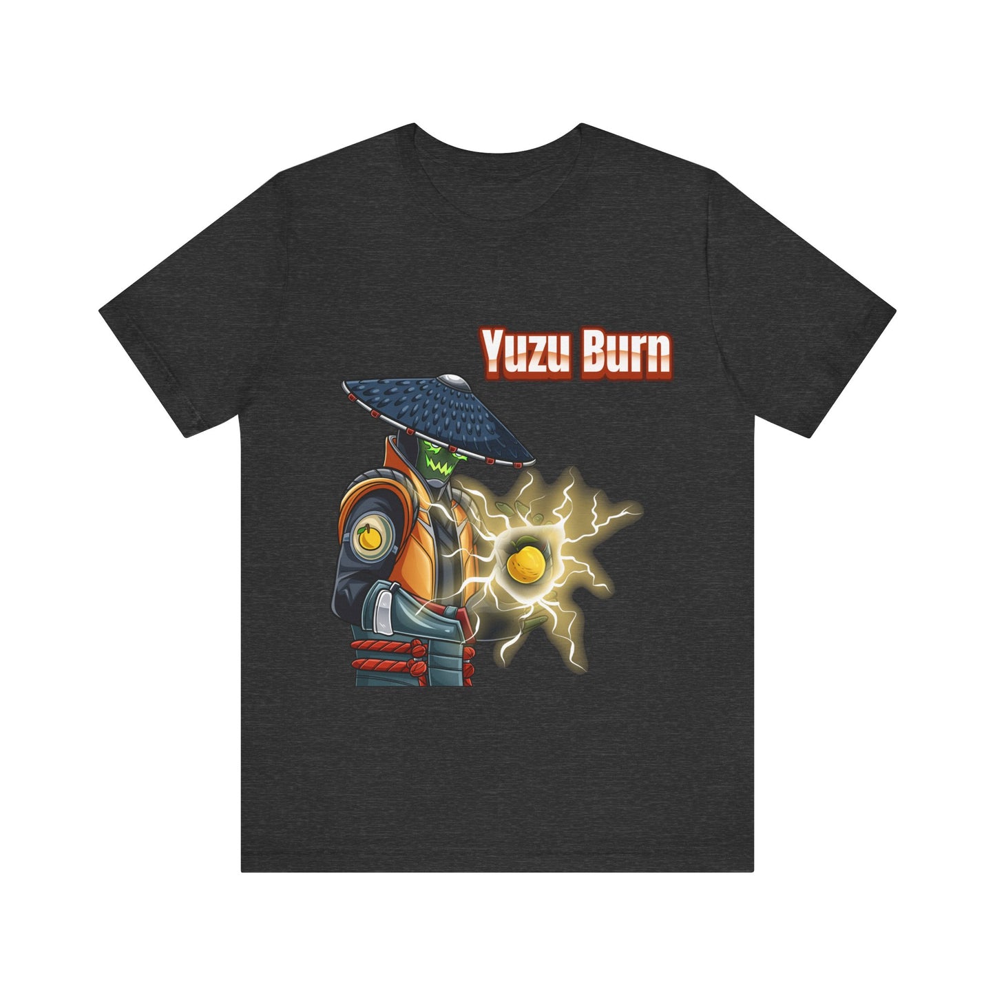 Yuzu Burn Tee