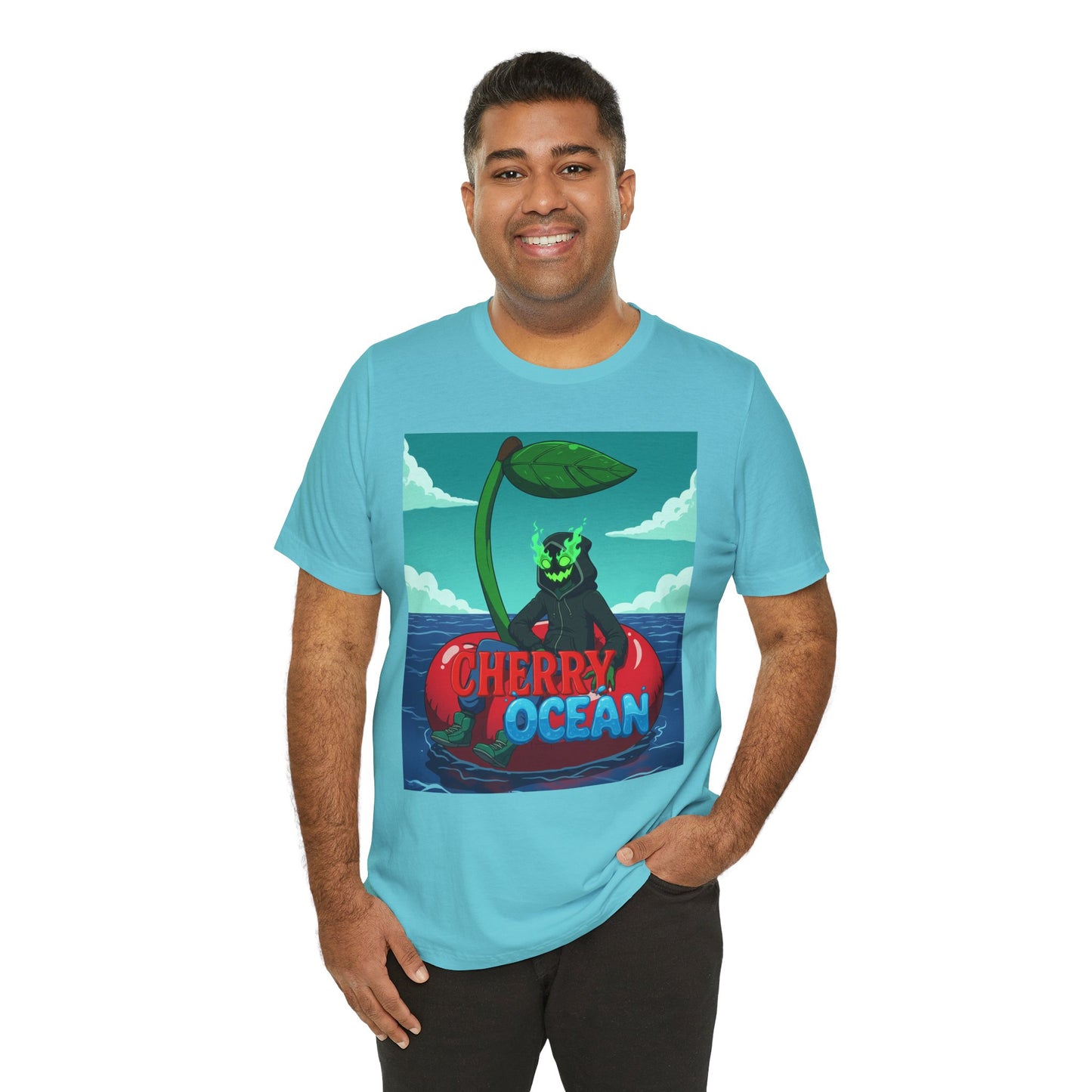Cherry Ocean Tee