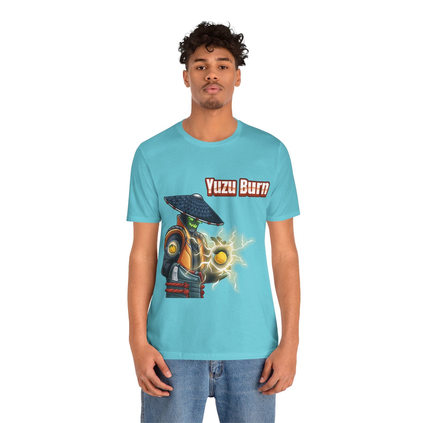 Yuzu Burn Tee