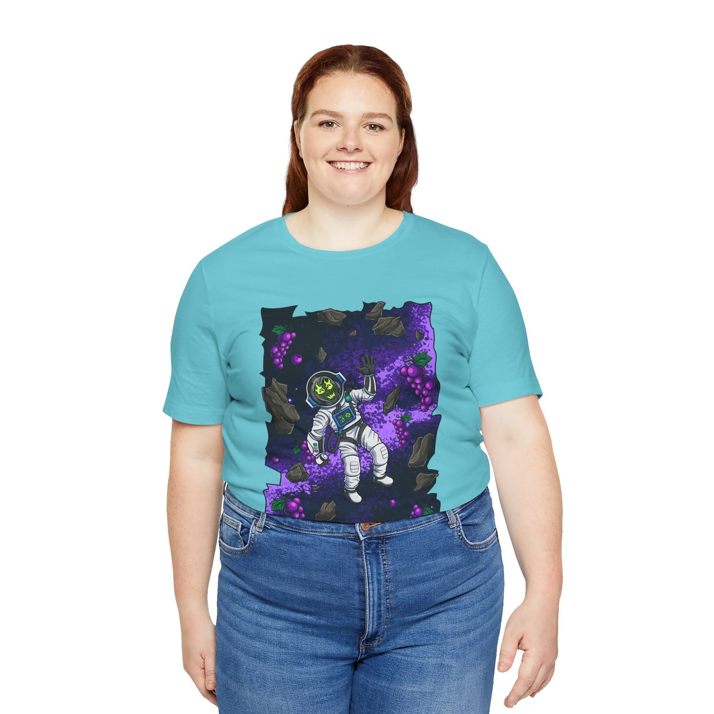 Astro Grape Tee
