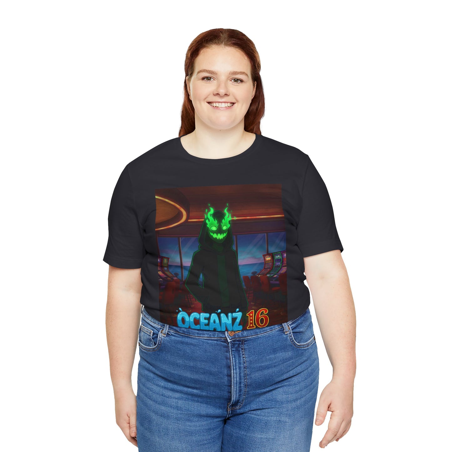 Oceanz 16 Tee