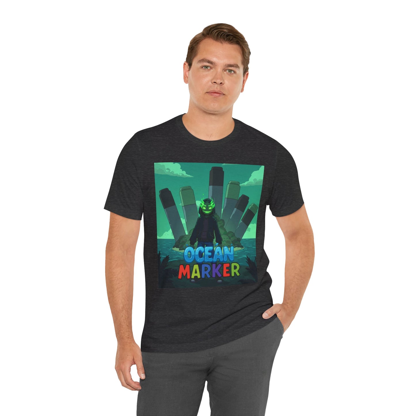 Ocean Marker Tee