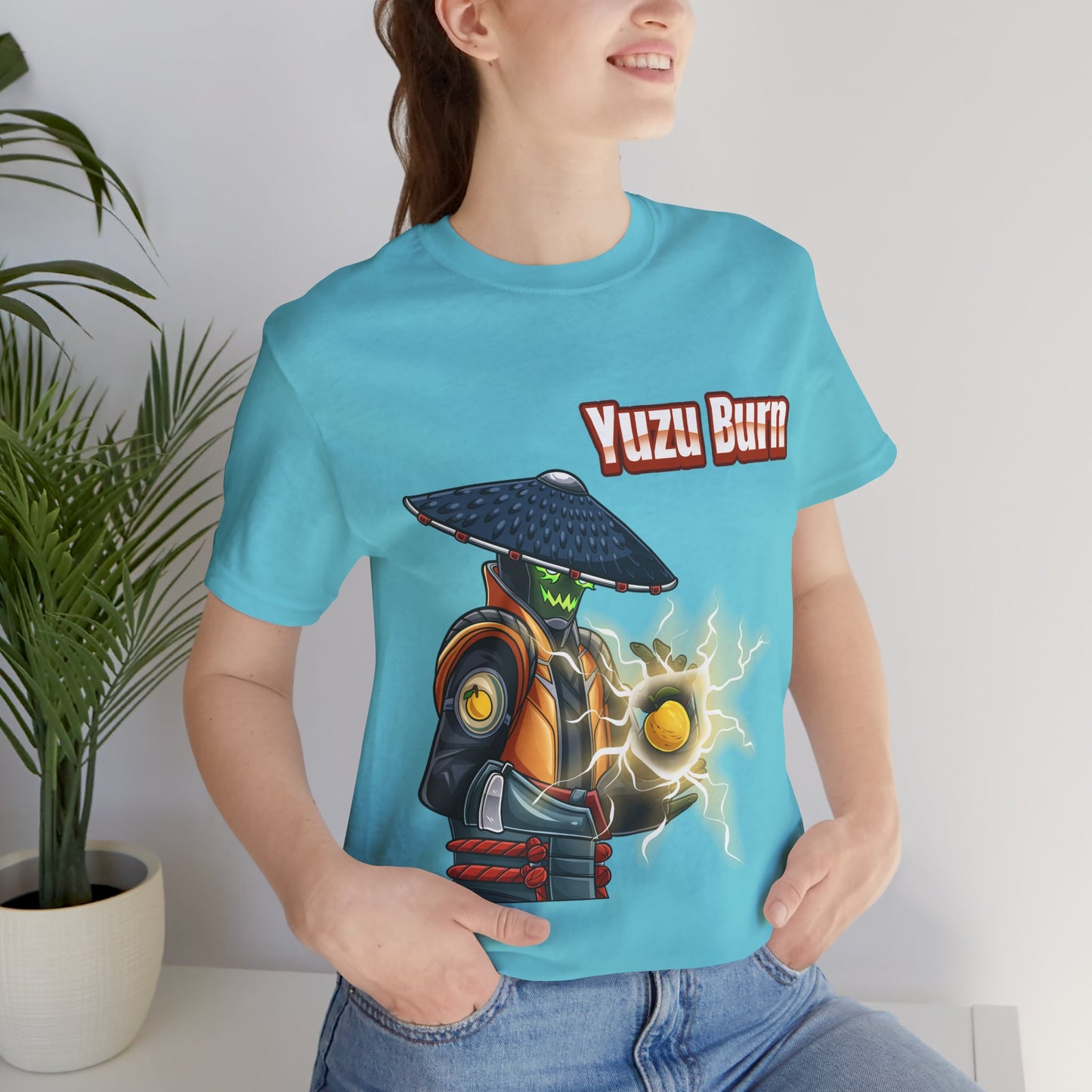 Yuzu Burn Tee