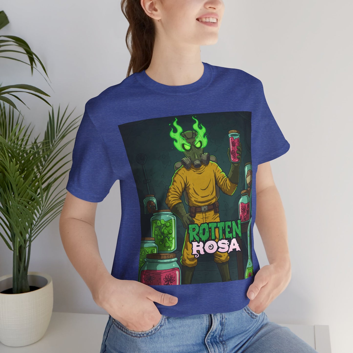 Rotten Rosa Tee