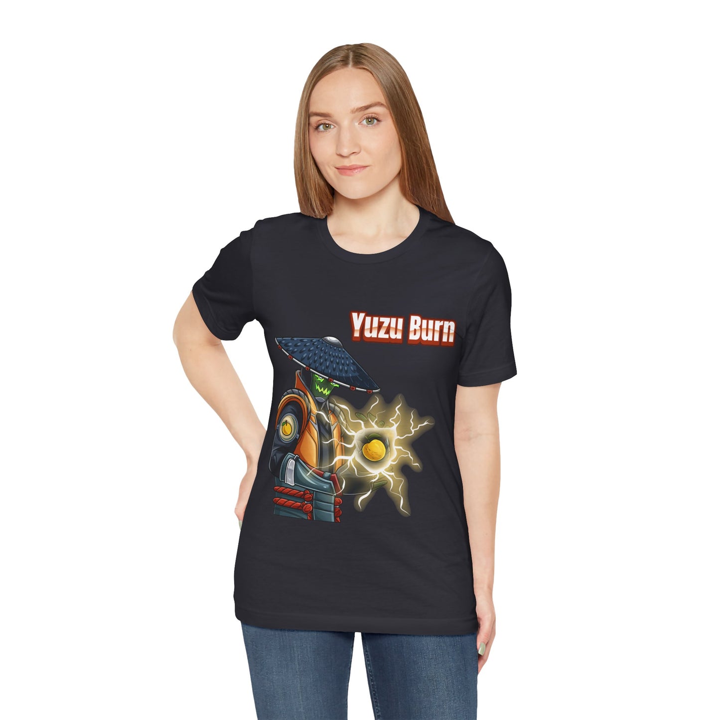 Yuzu Burn Tee