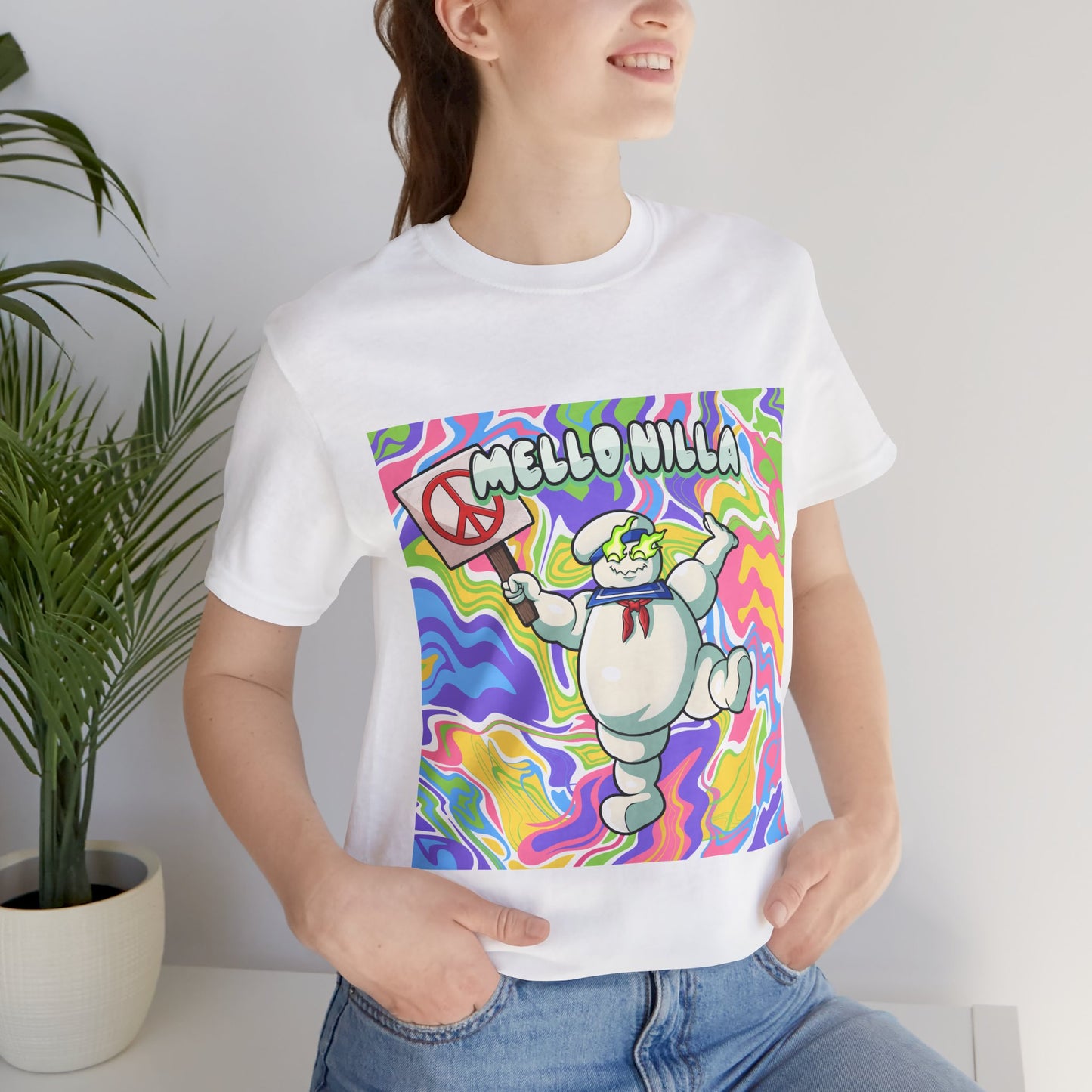 Mello Nilla Tee