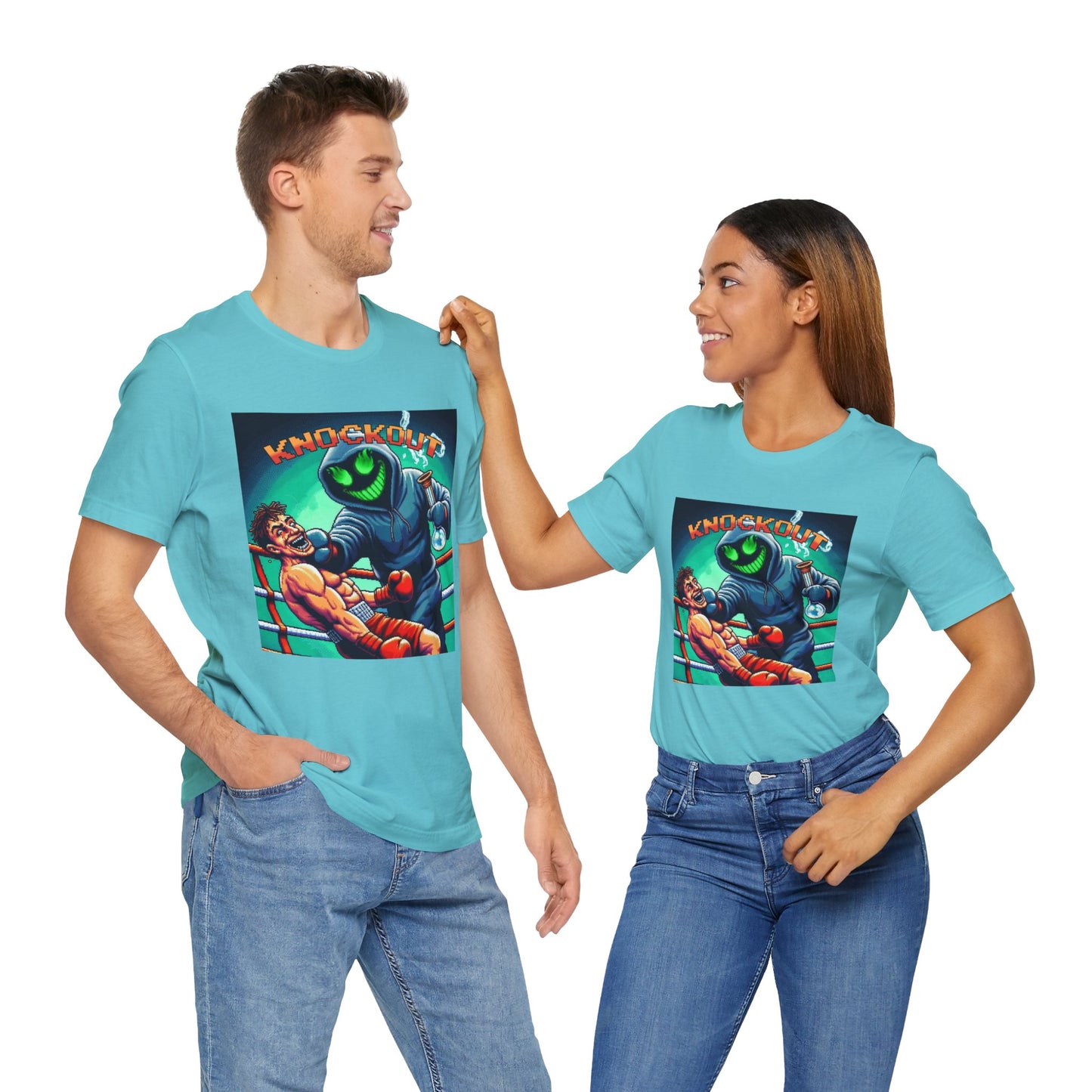 Knockout Tee