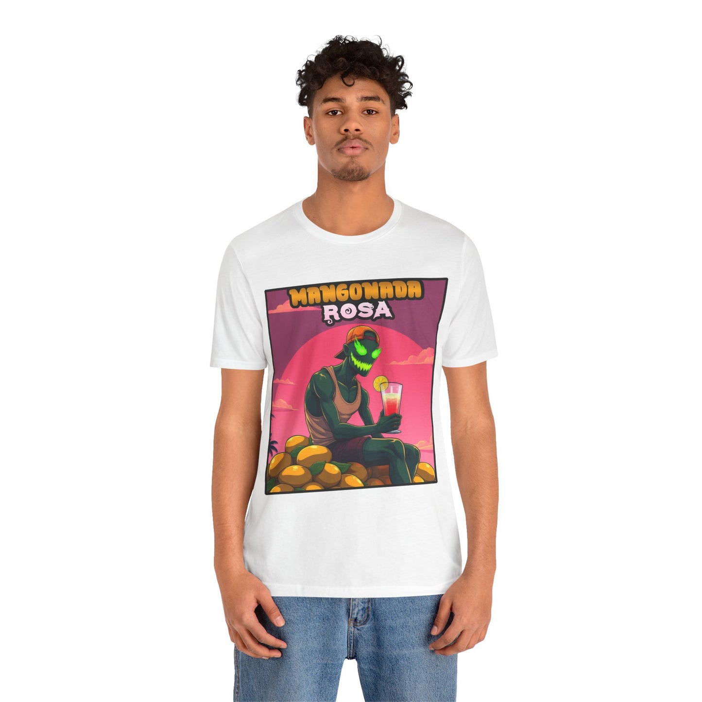 Mangonada Rosa Tee