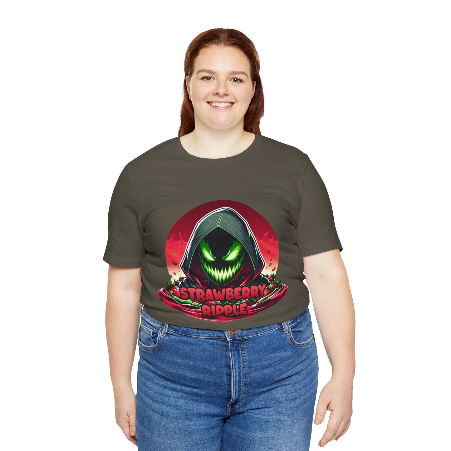 Strawberry Ripple Tee