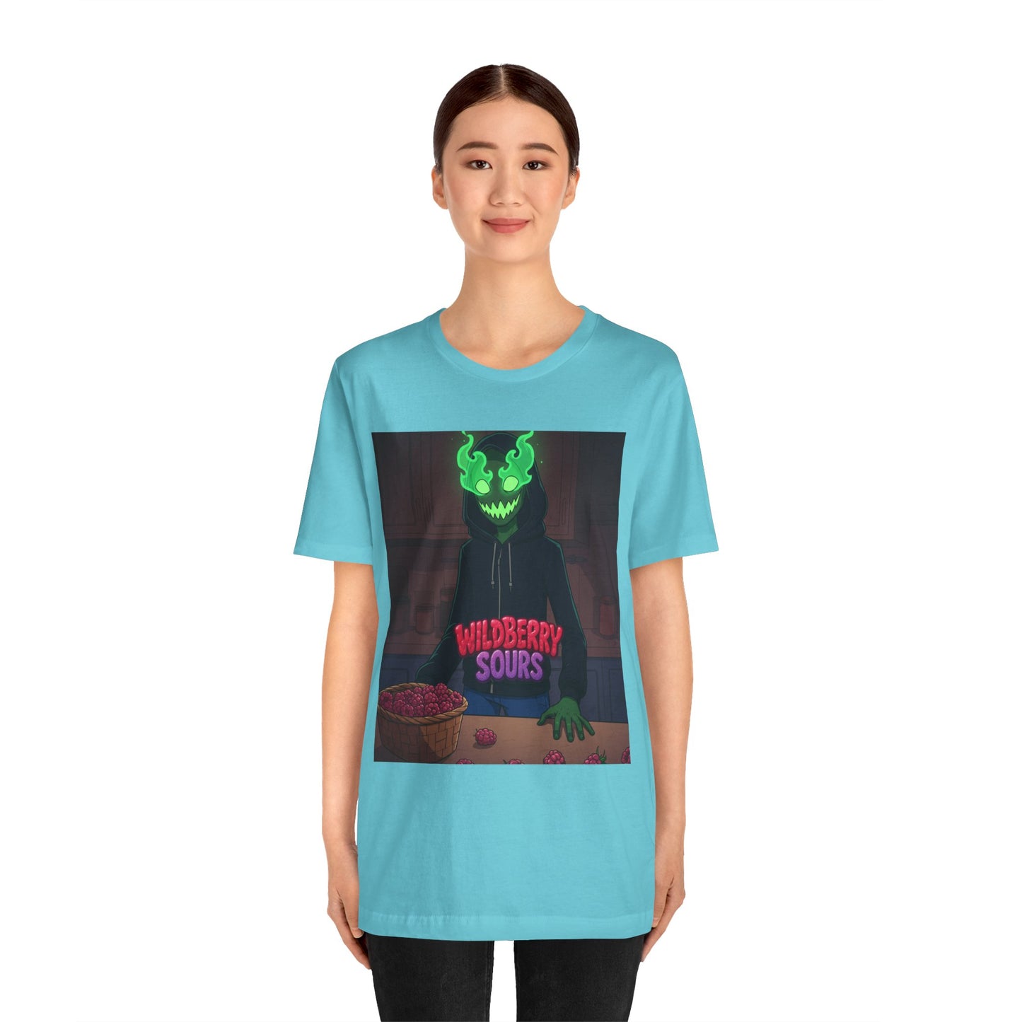 Wildberry Sours Tee