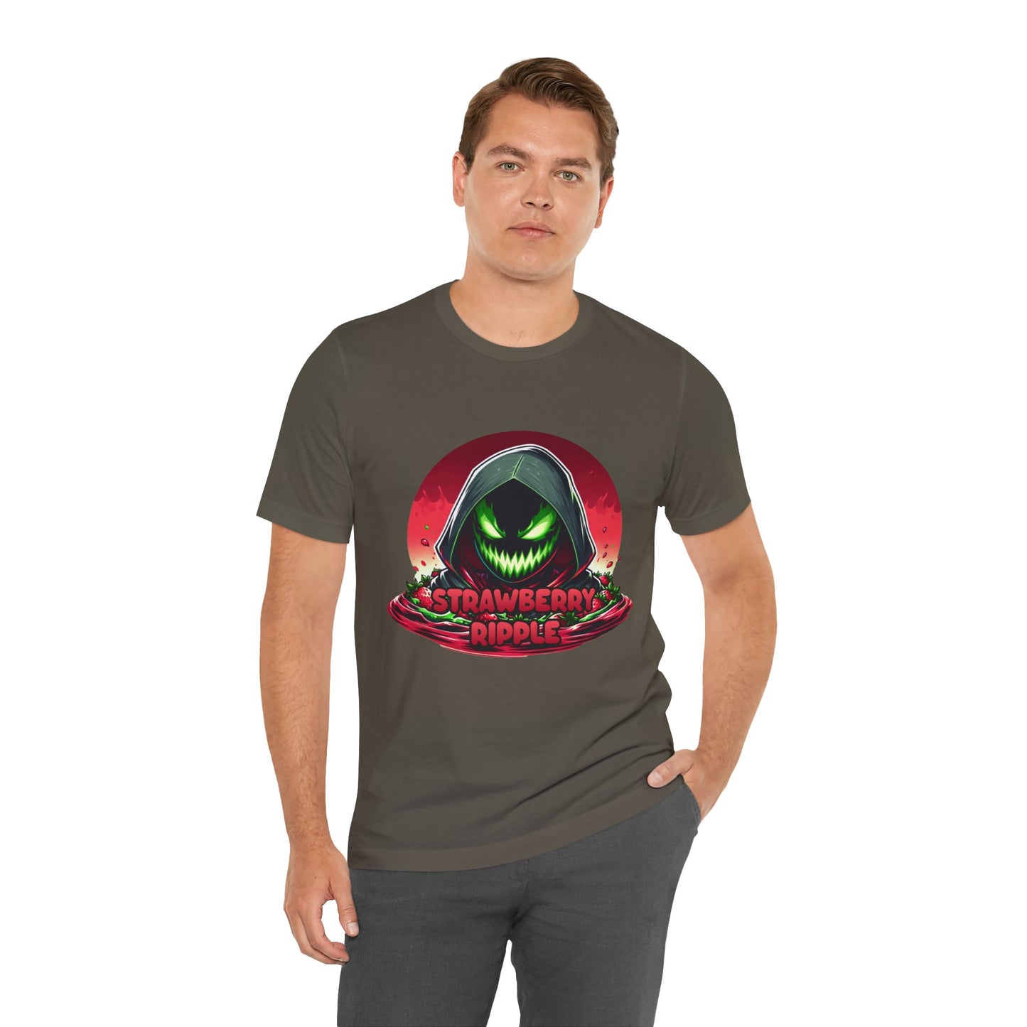 Strawberry Ripple Tee