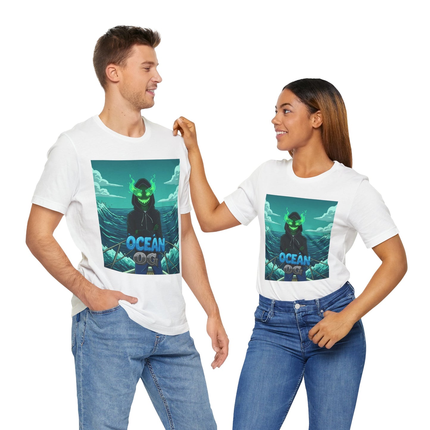 Ocean OG Tee