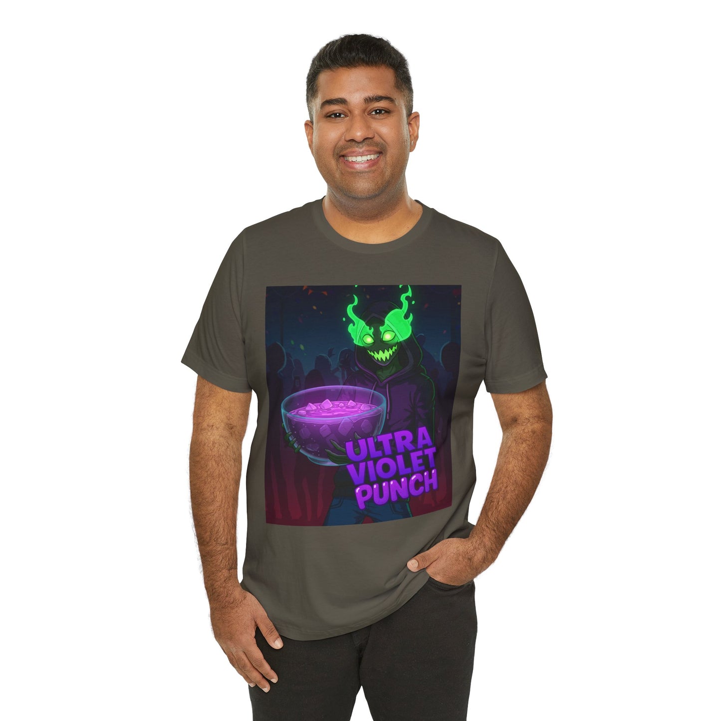 Ultra Violet Punch Tee