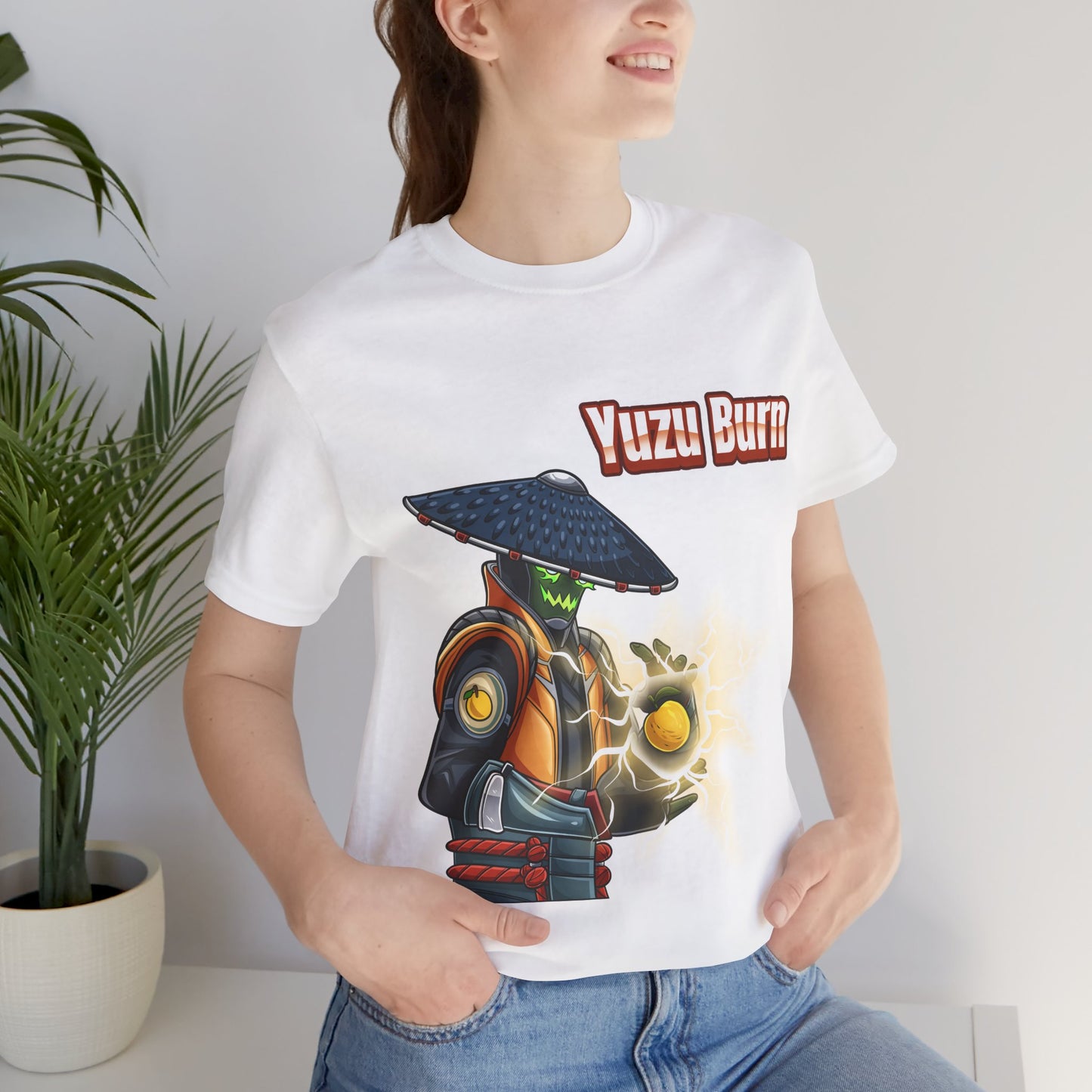 Yuzu Burn Tee
