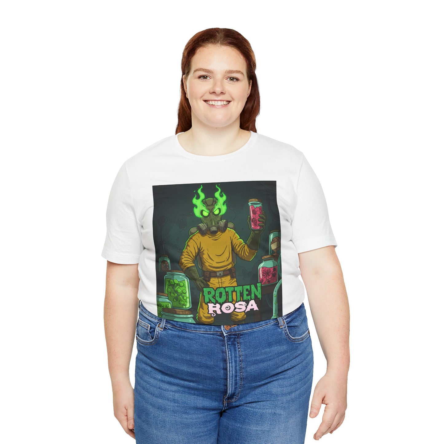Rotten Rosa Tee