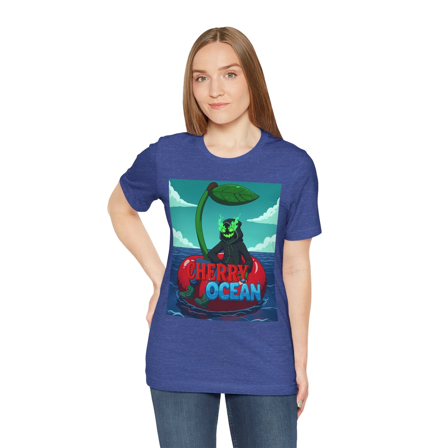 Cherry Ocean Tee