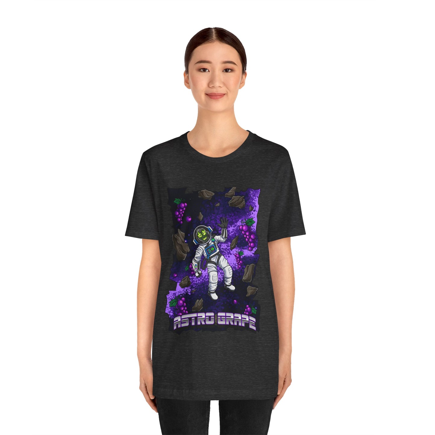 Astro Grape Tee
