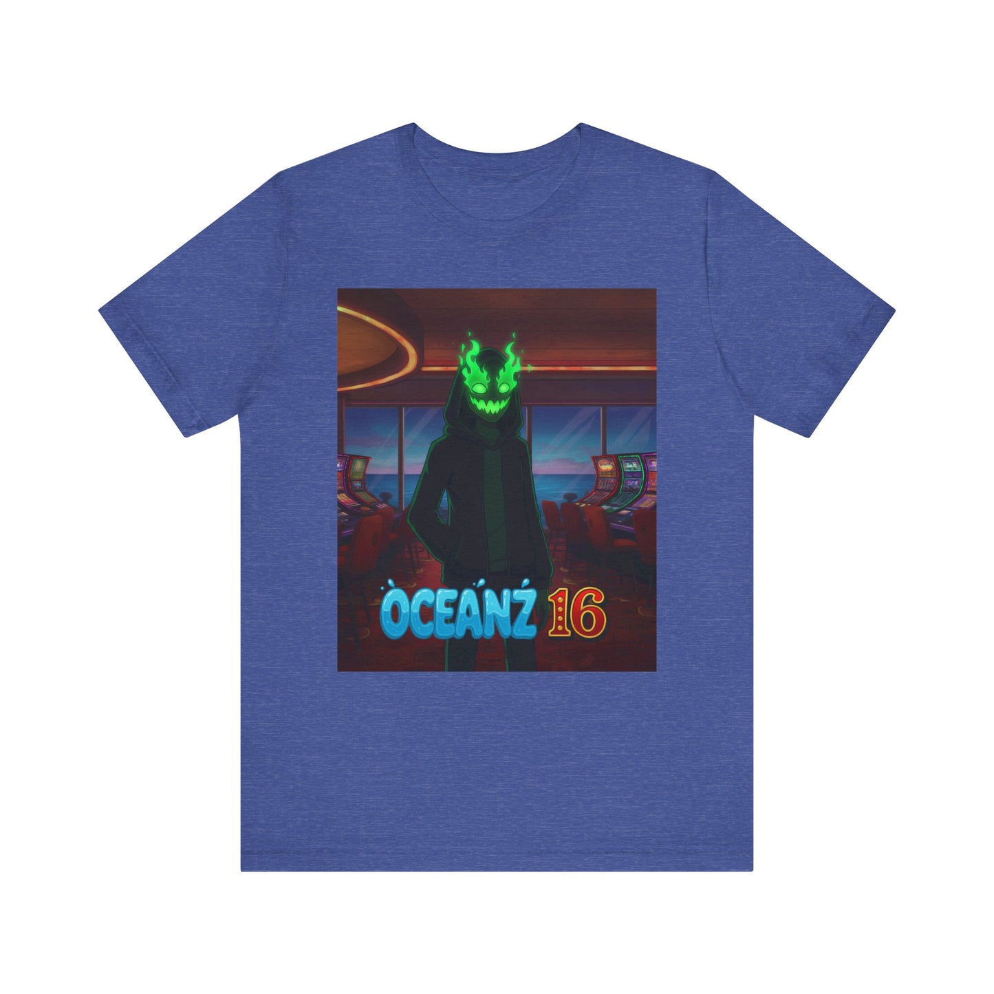 Oceanz 16 Tee