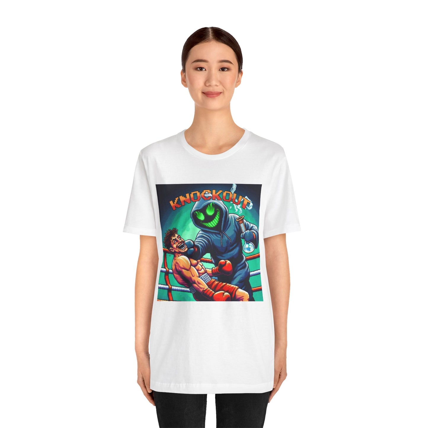 Knockout Tee