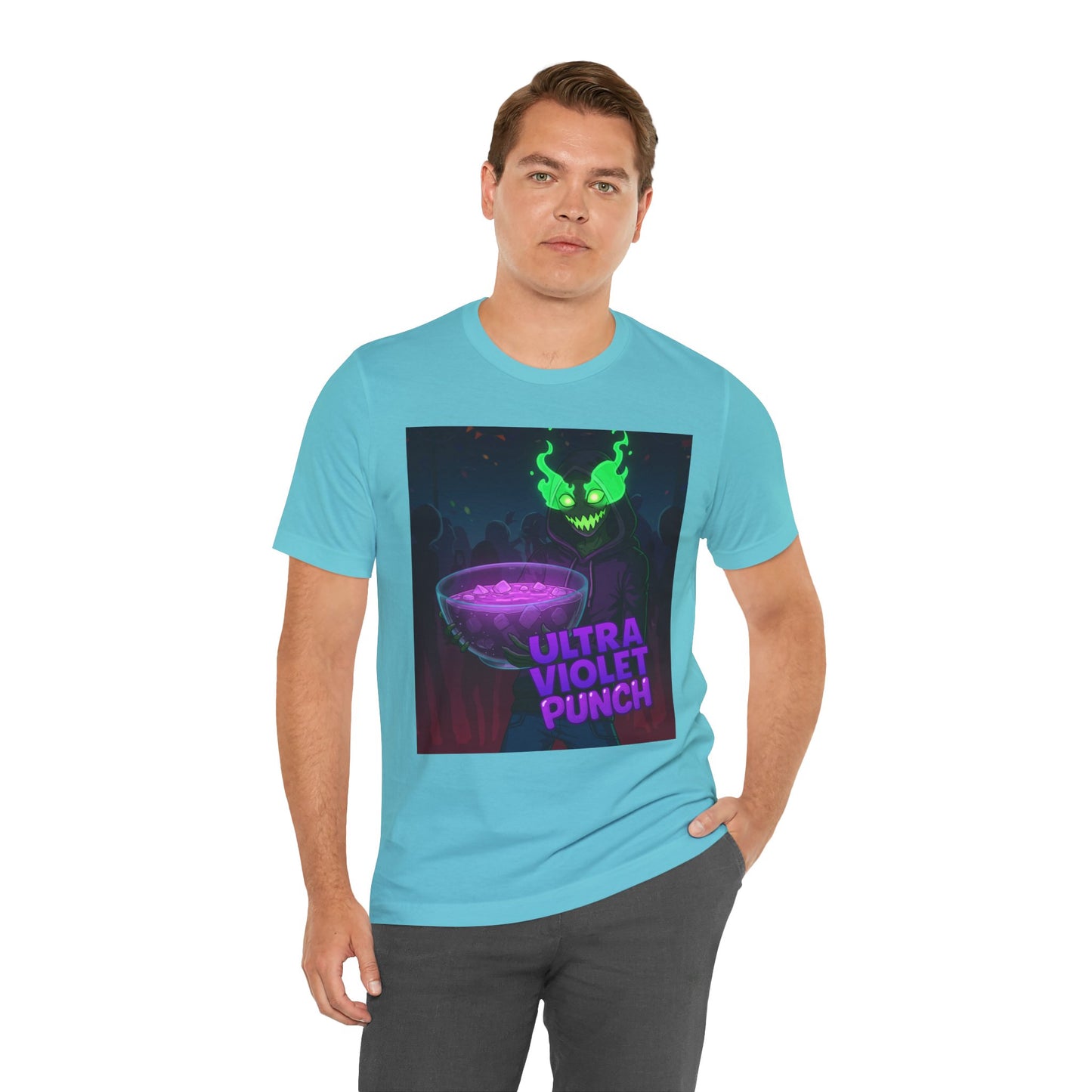 Ultra Violet Punch Tee