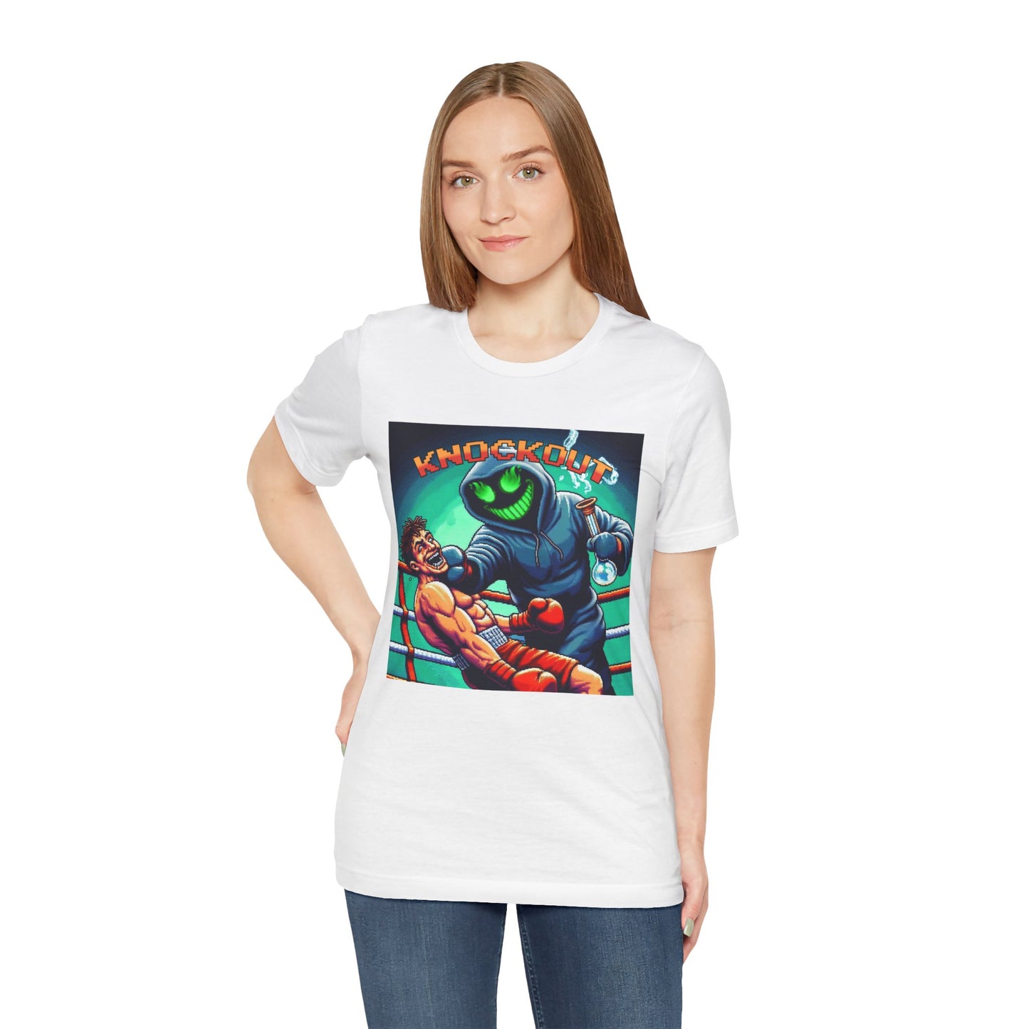 Knockout Tee