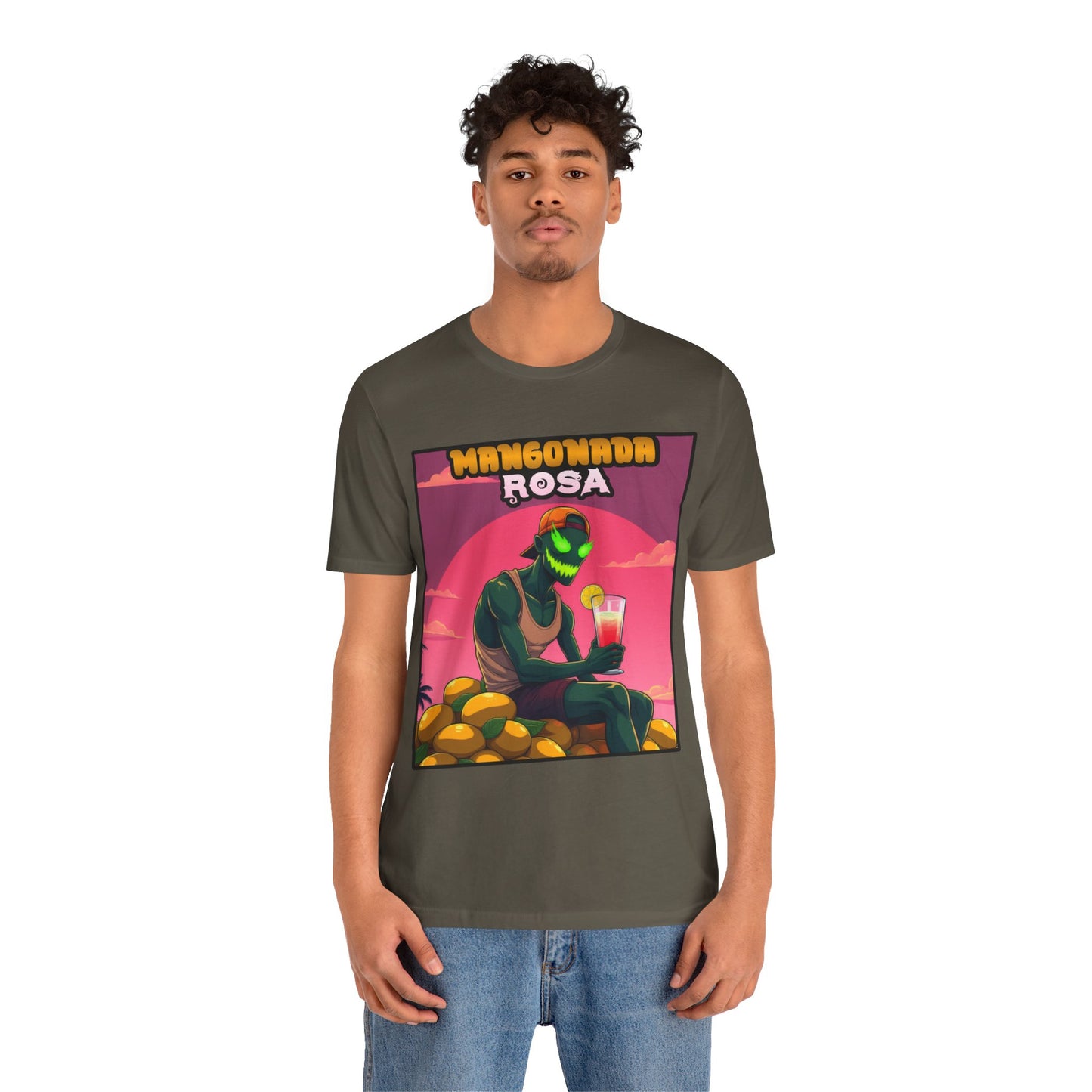 Mangonada Rosa Tee