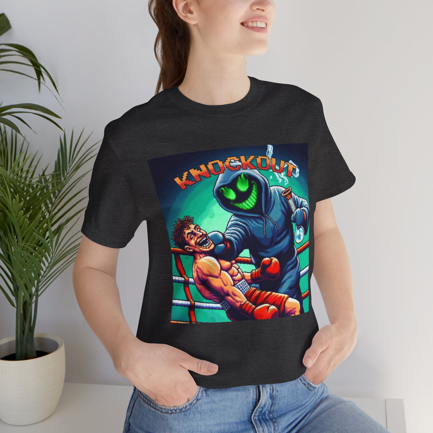 Knockout Tee