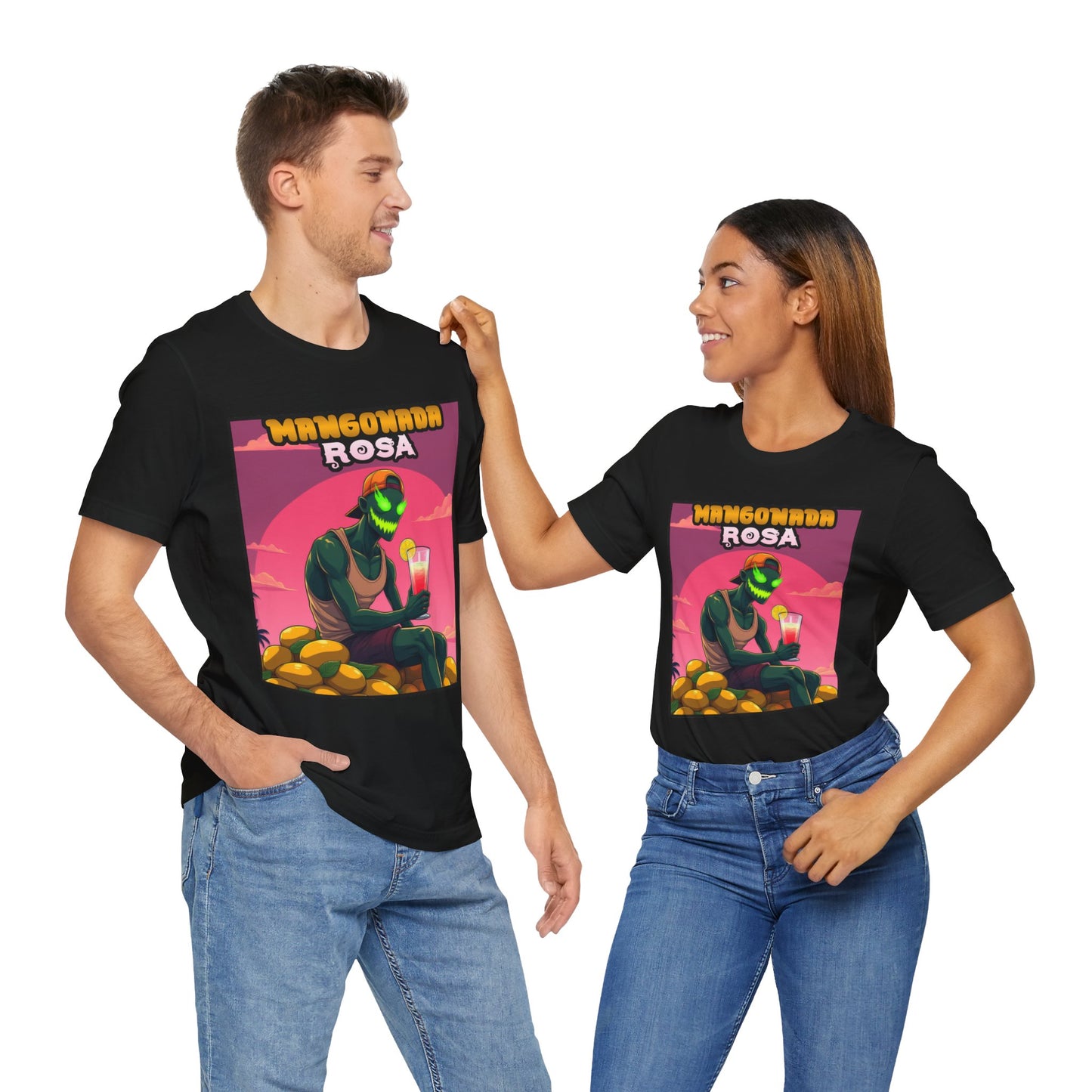 Mangonada Rosa Tee
