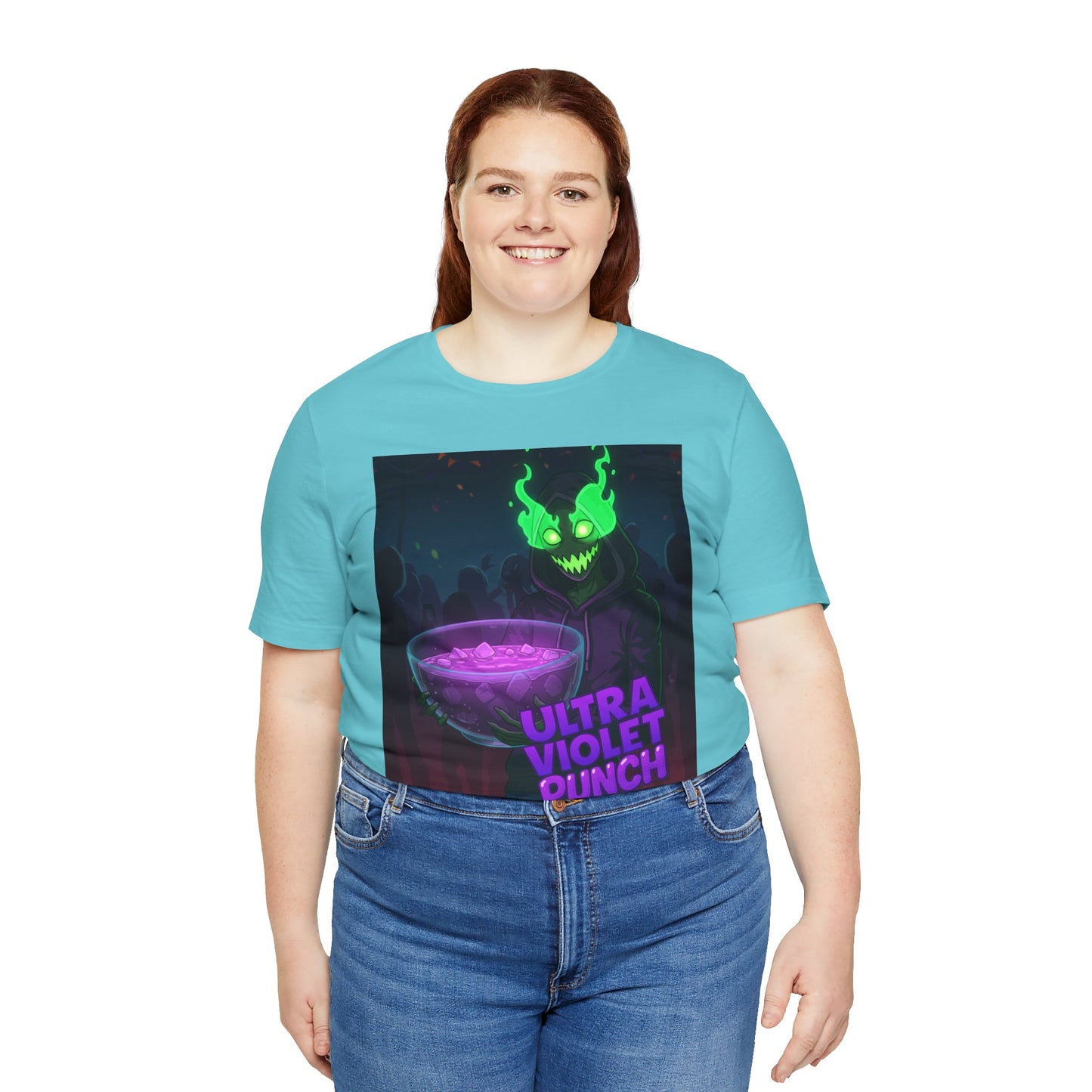 Ultra Violet Punch Tee