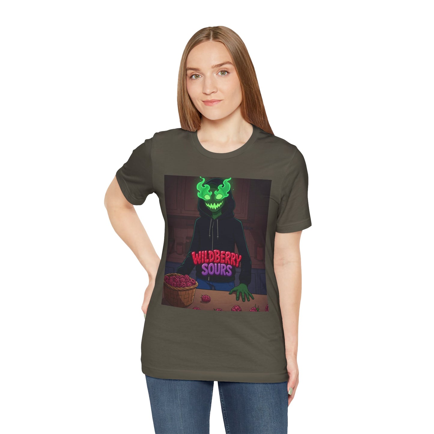 Wildberry Sours Tee