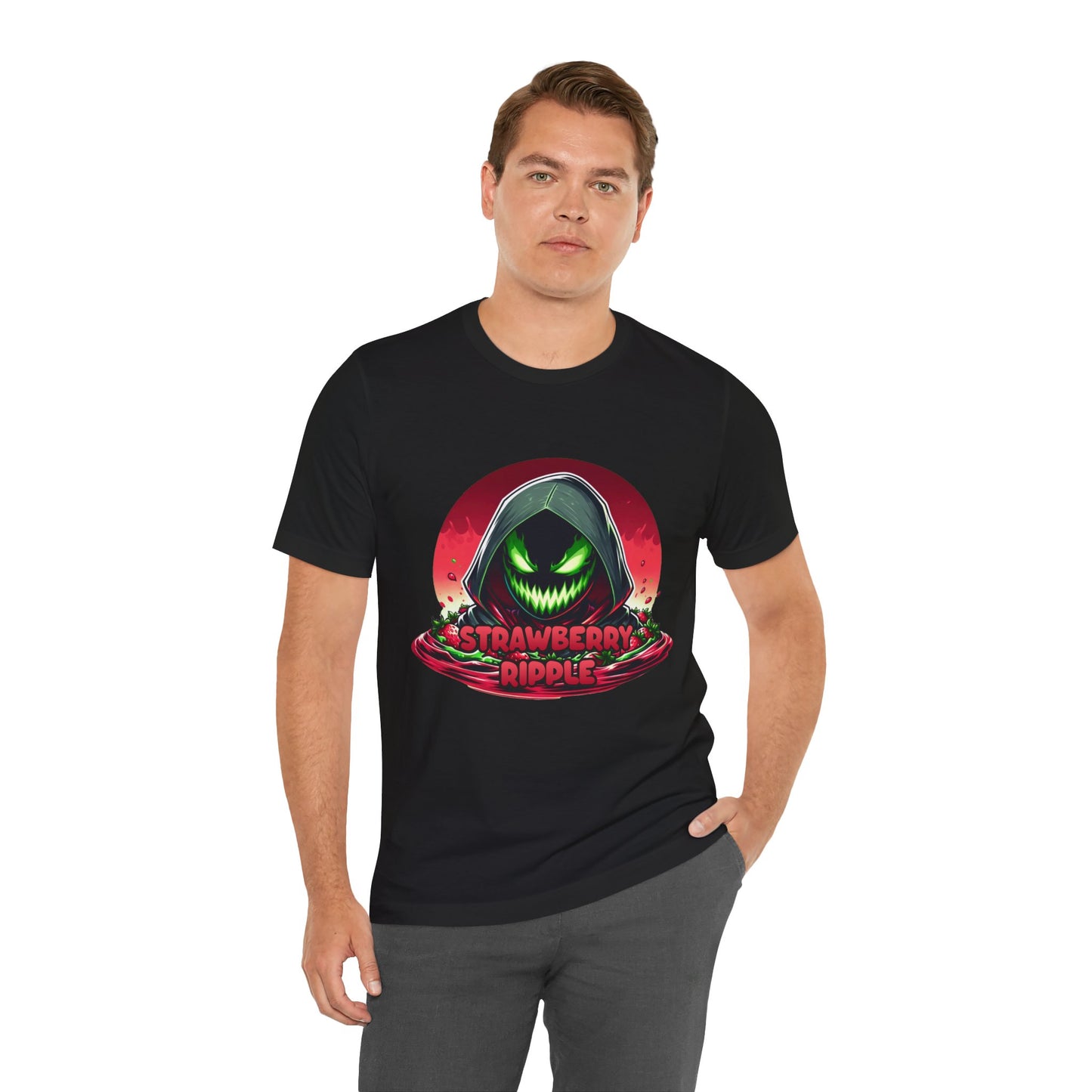 Strawberry Ripple Tee