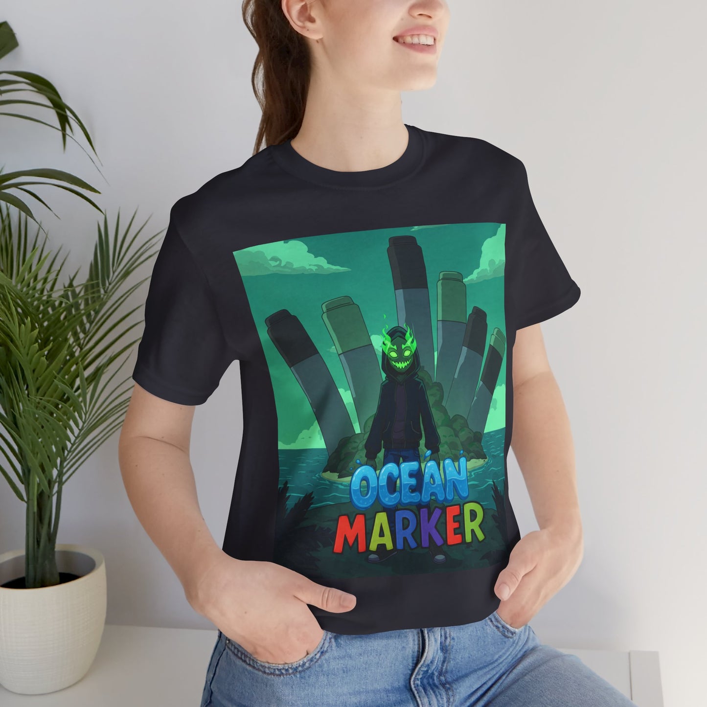 Ocean Marker Tee