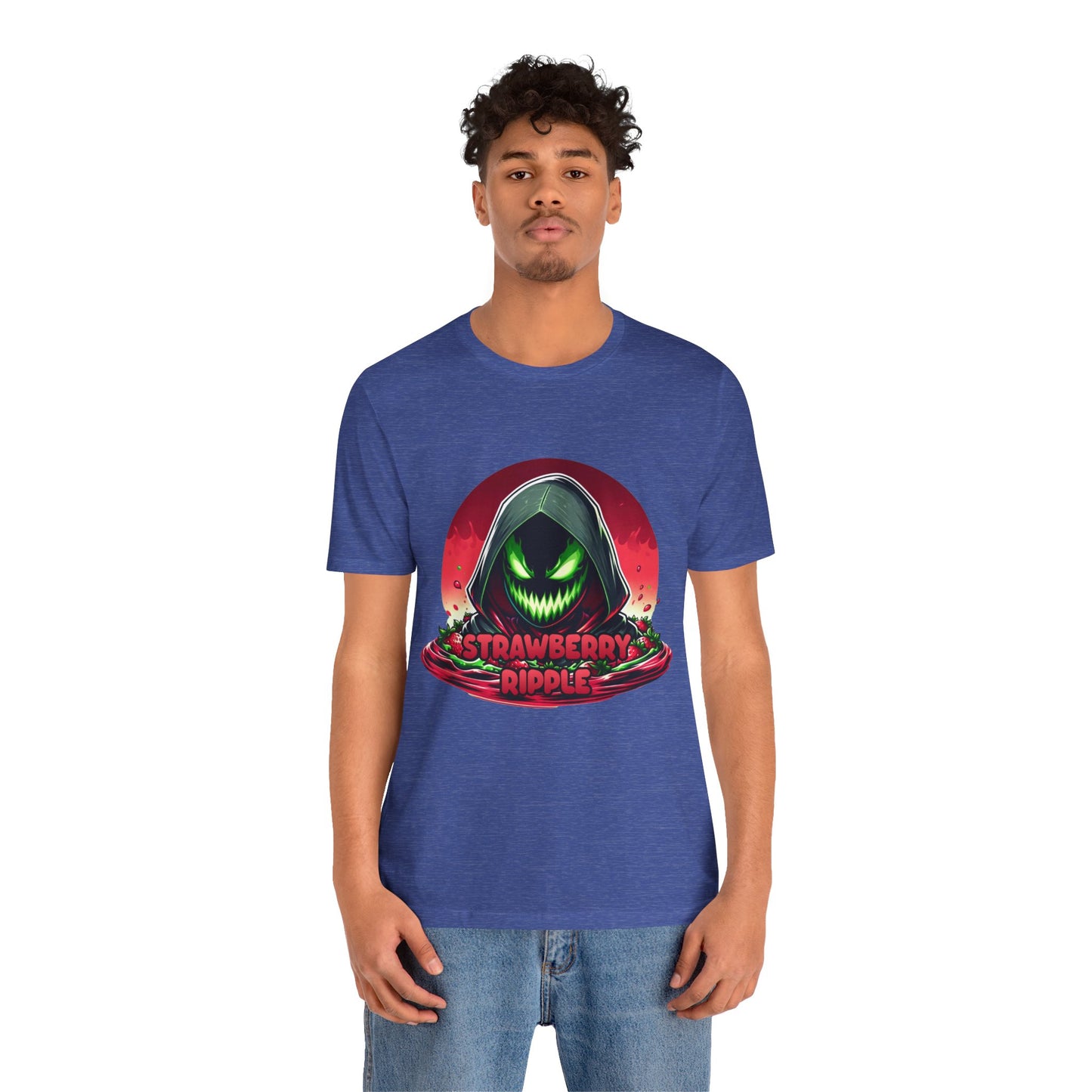 Strawberry Ripple Tee