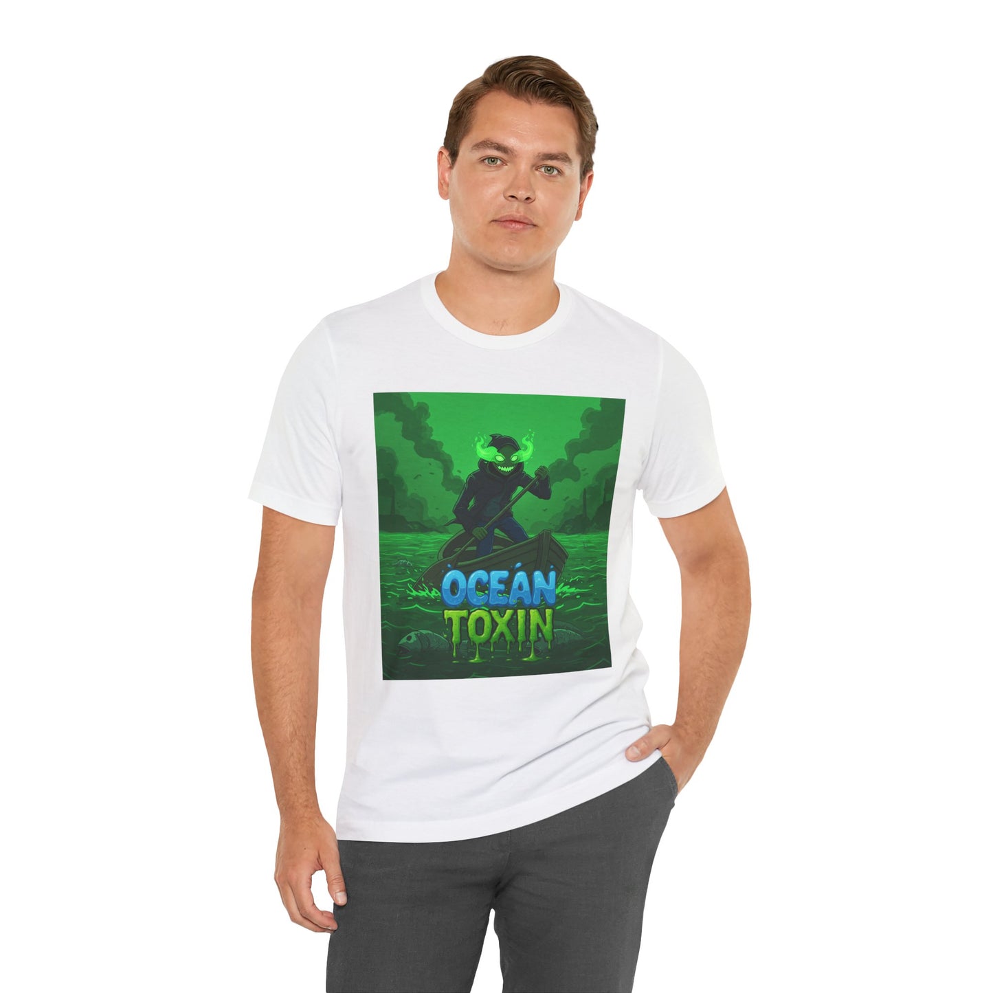Ocean Toxin Tee