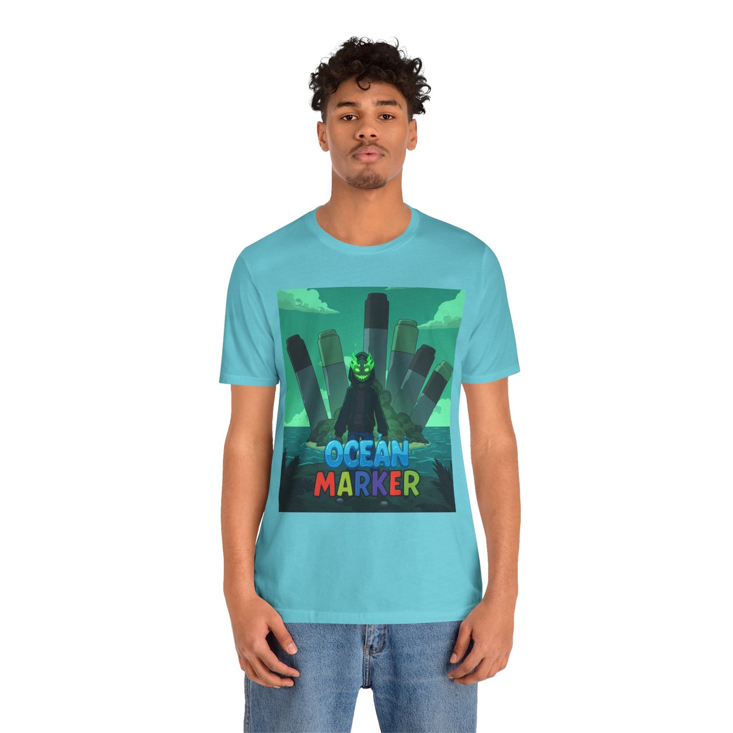 Ocean Marker Tee