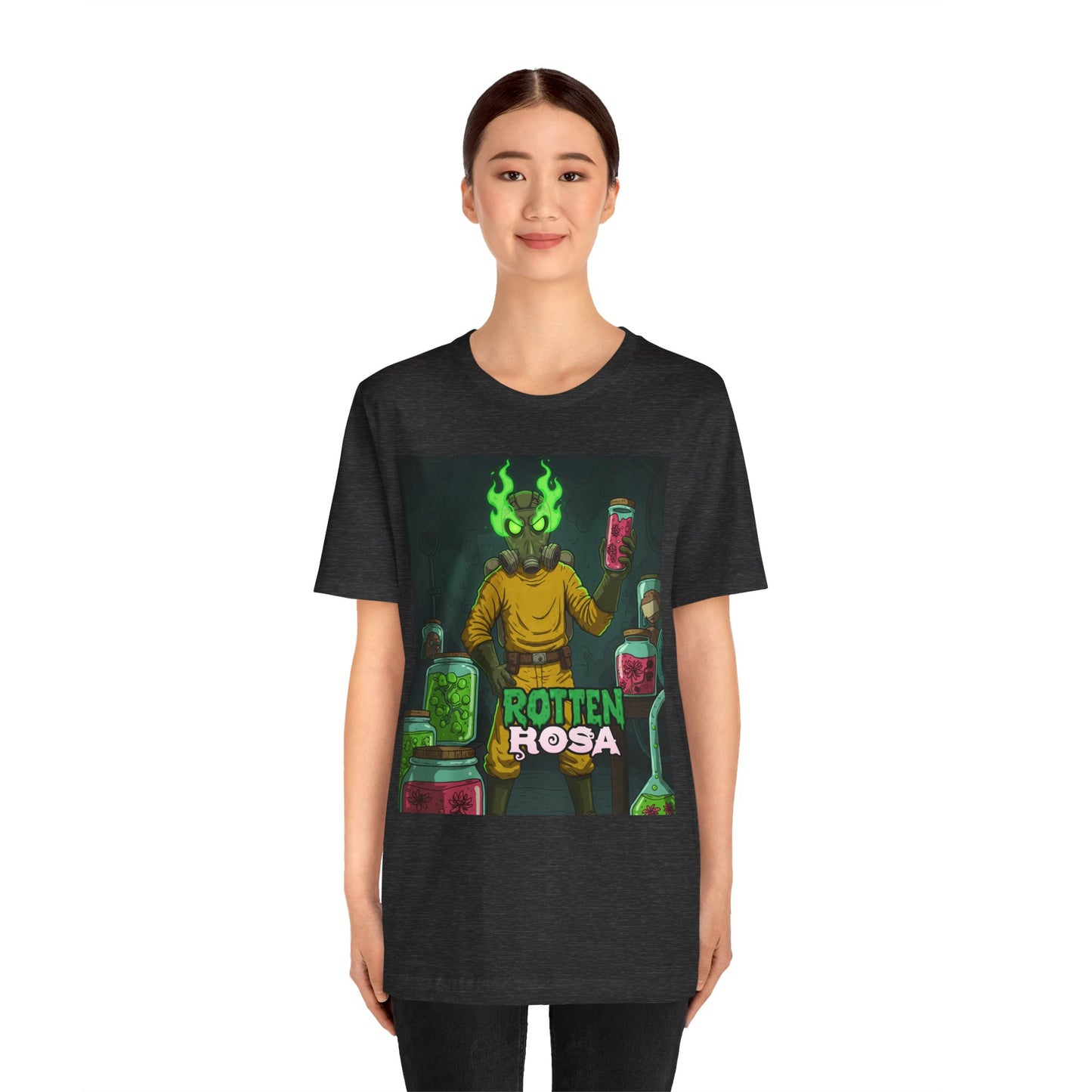 Rotten Rosa Tee